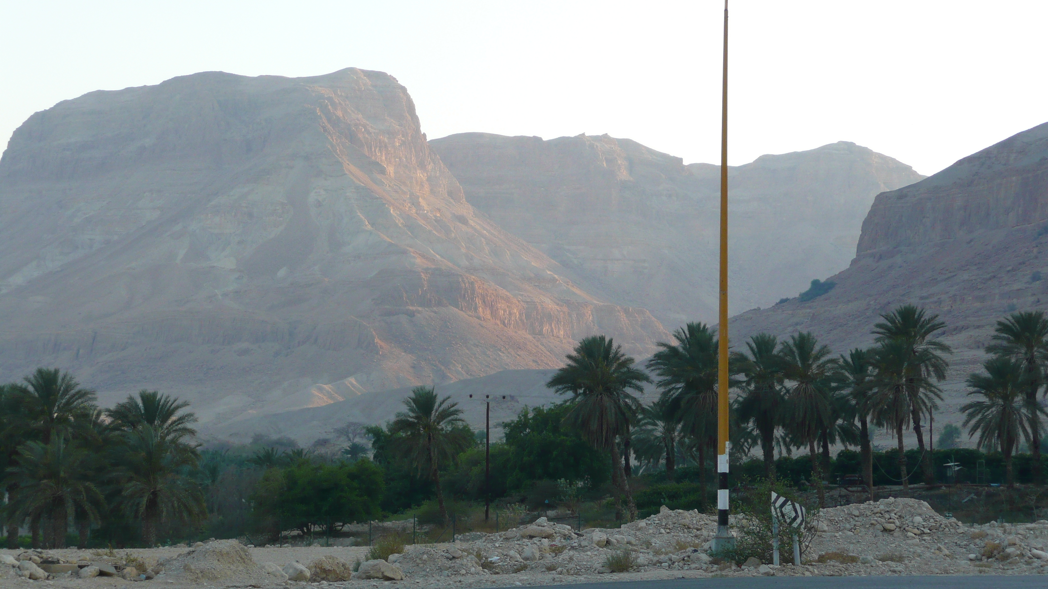 照片 以色列(Israel) 死海(Dead Sea) 2007-06 95