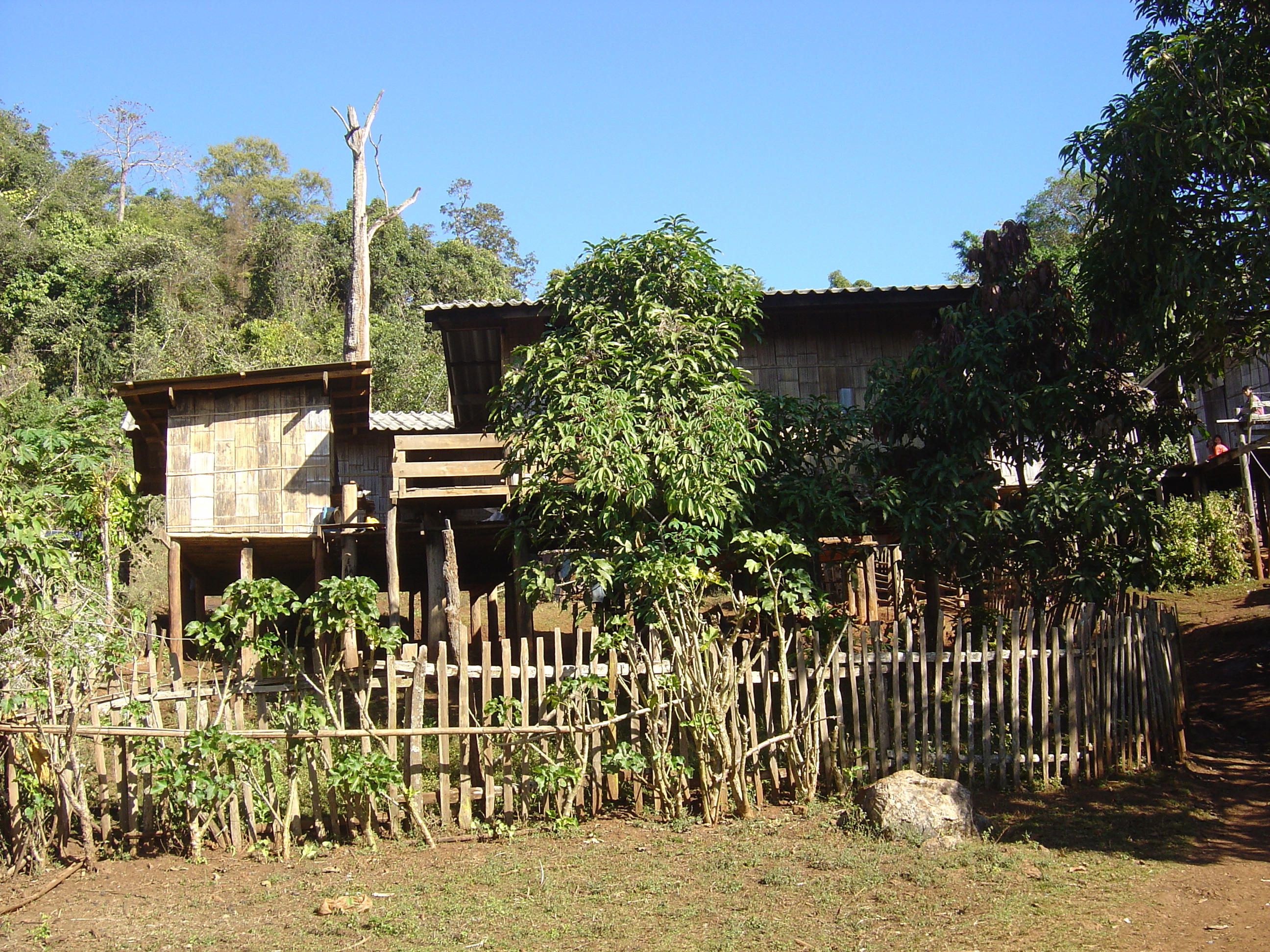 照片 泰国(Thailand) 邦玛帕(Pang Mapha) 2005-12 86