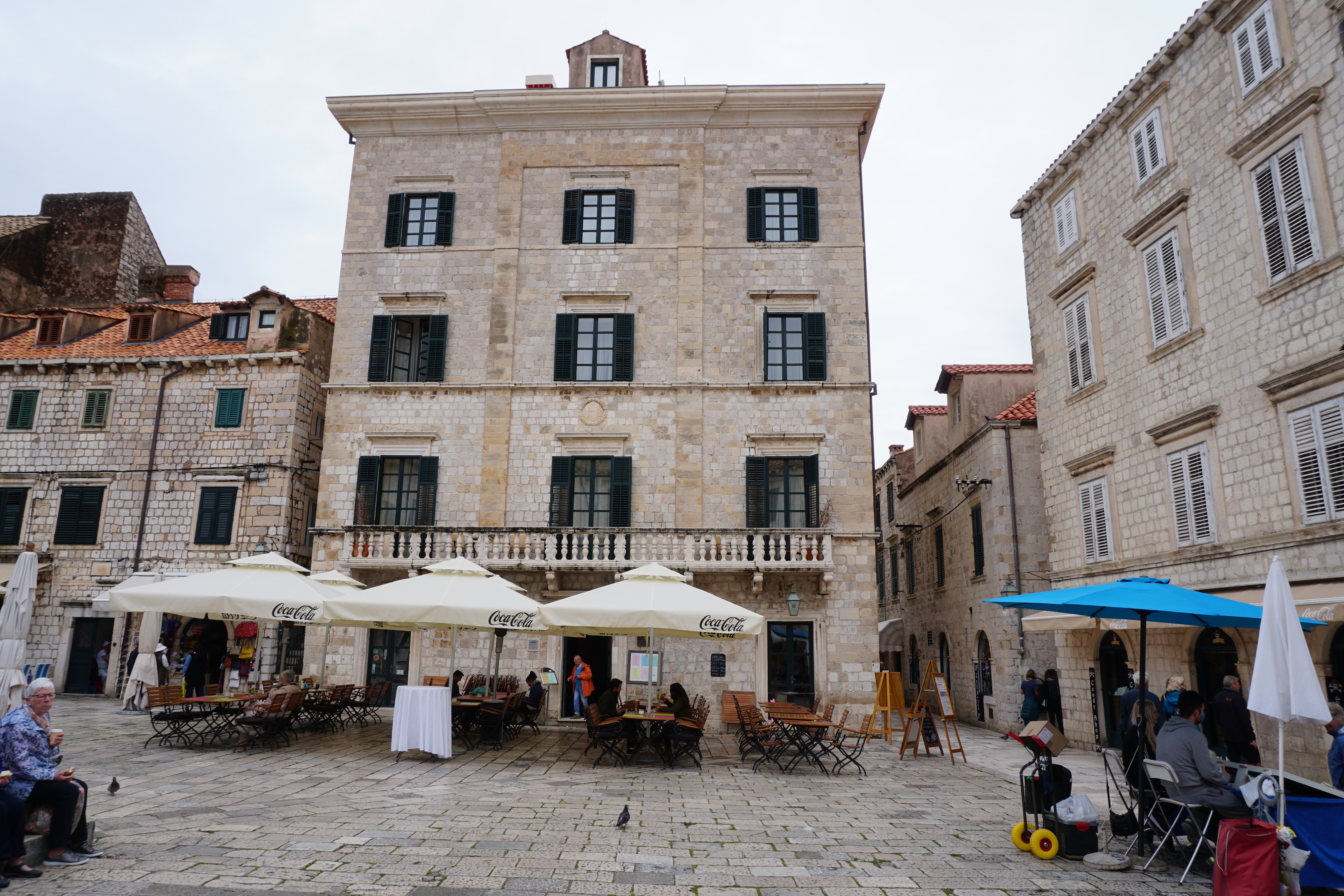 照片 克罗地亚(Croatia) 杜布罗夫尼克(Dubrovnik) 2016-04 37
