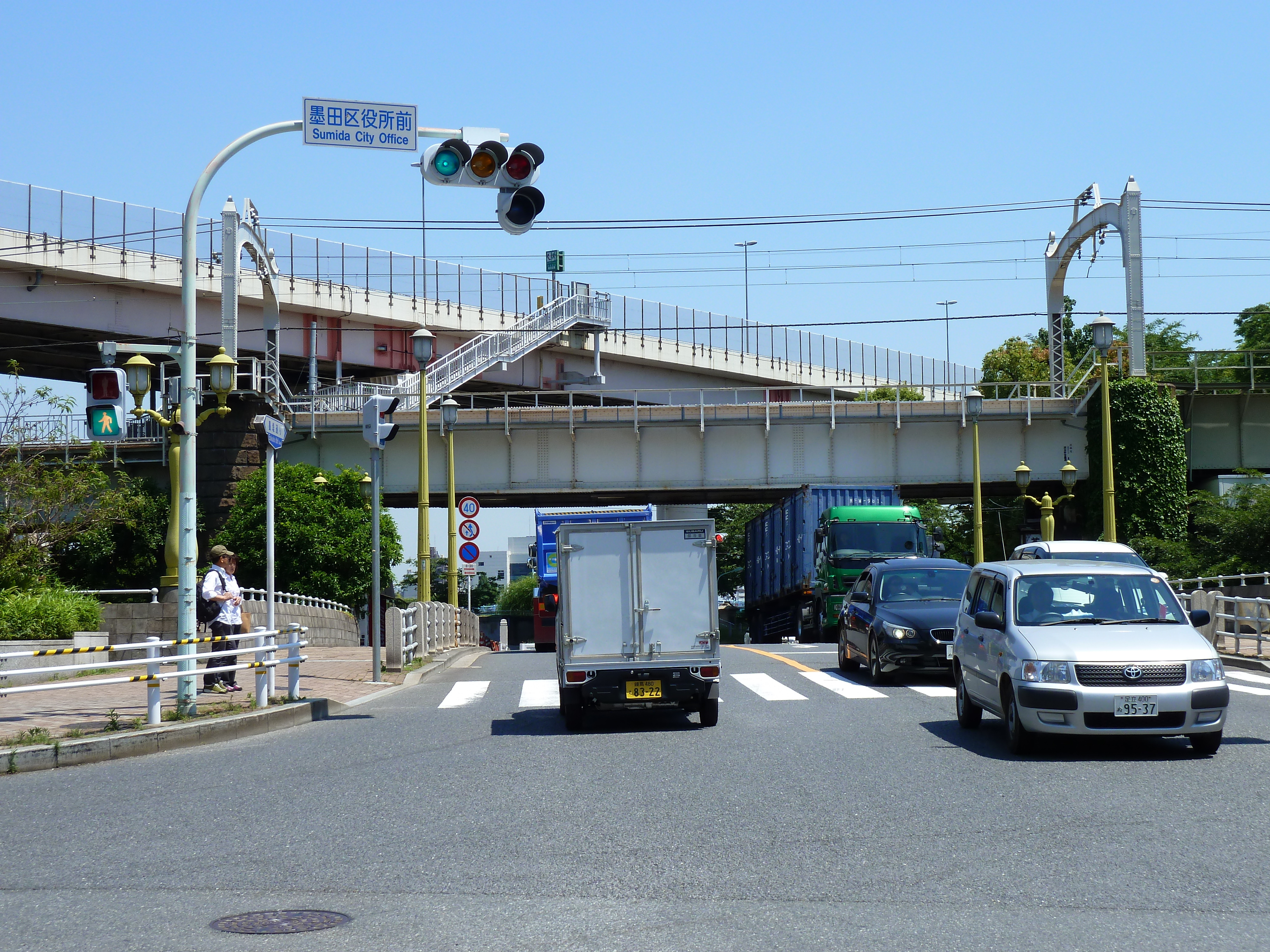 照片 日本(Japan) 东京(Tokyo) 墨田(Sumida) 2010-06 8