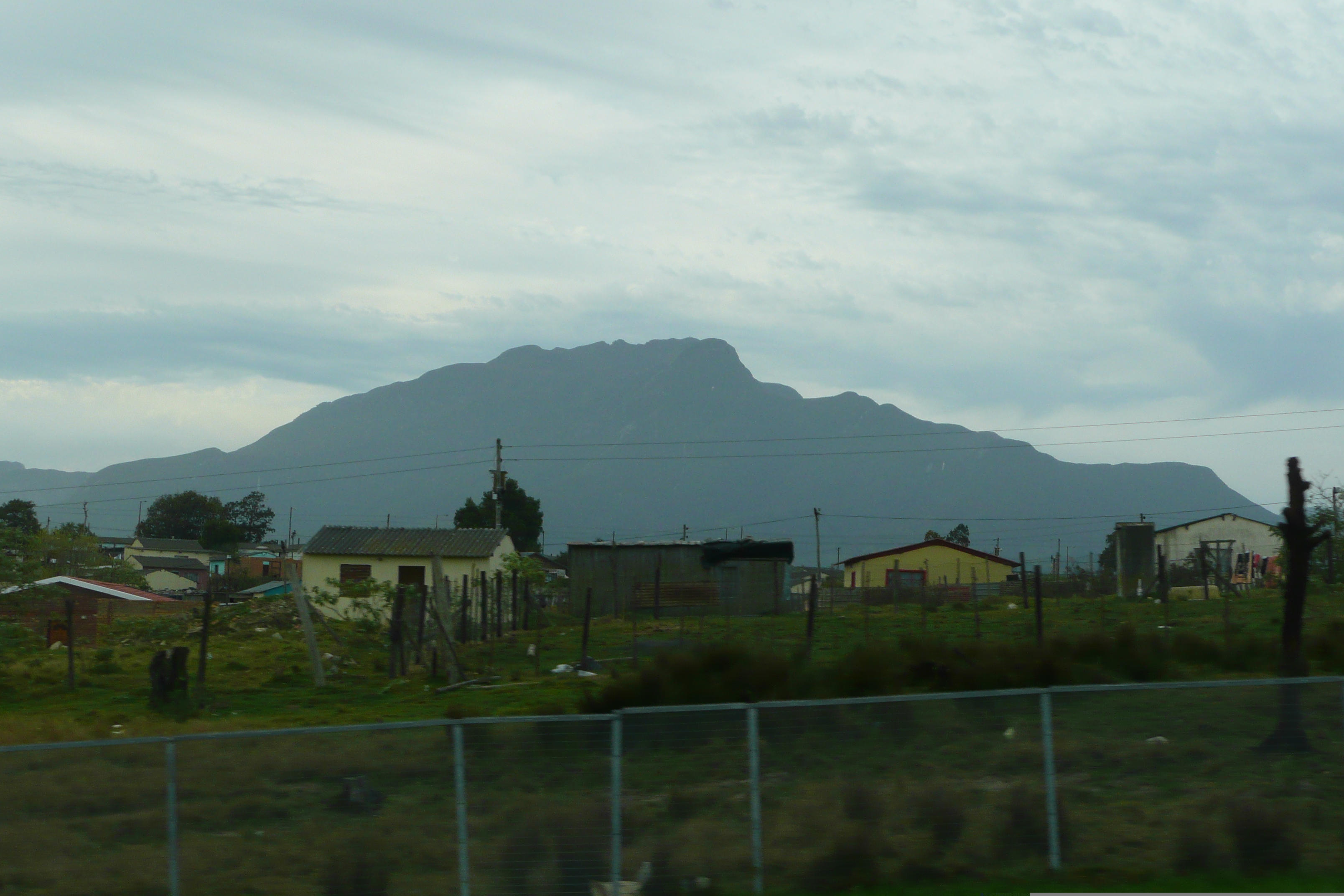 照片 南非(South Africa) 赫曼努斯至克尼斯纳公路(Harmanus to Knysna road) 2008-09 29