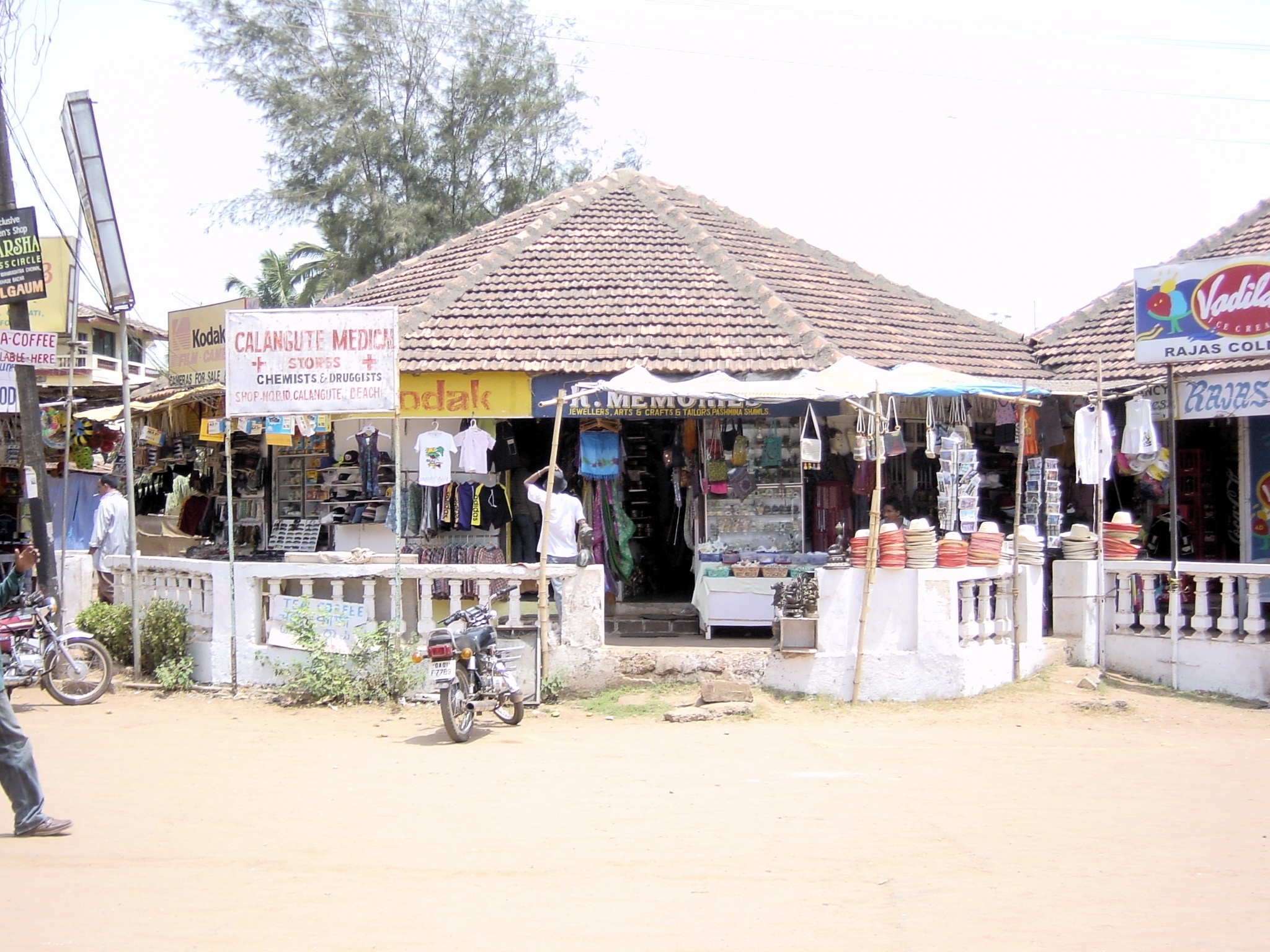 照片 印度(India) 果阿(Goa) 2003-05 42