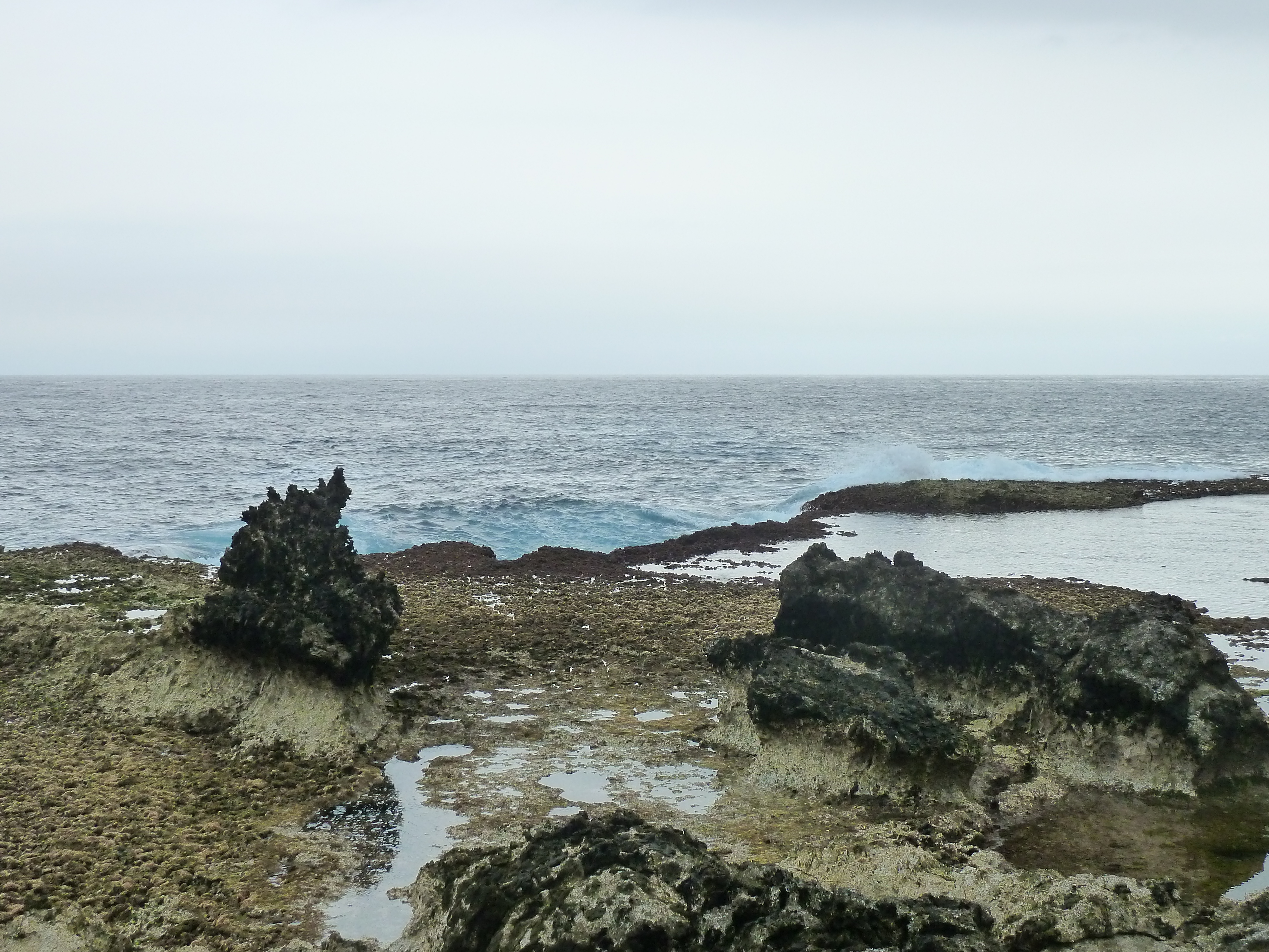 照片 新喀里多尼亚(New Caledonia) 松树岛(Ile des pins) 奥罗湾(Oro Bay) 2010-05 10