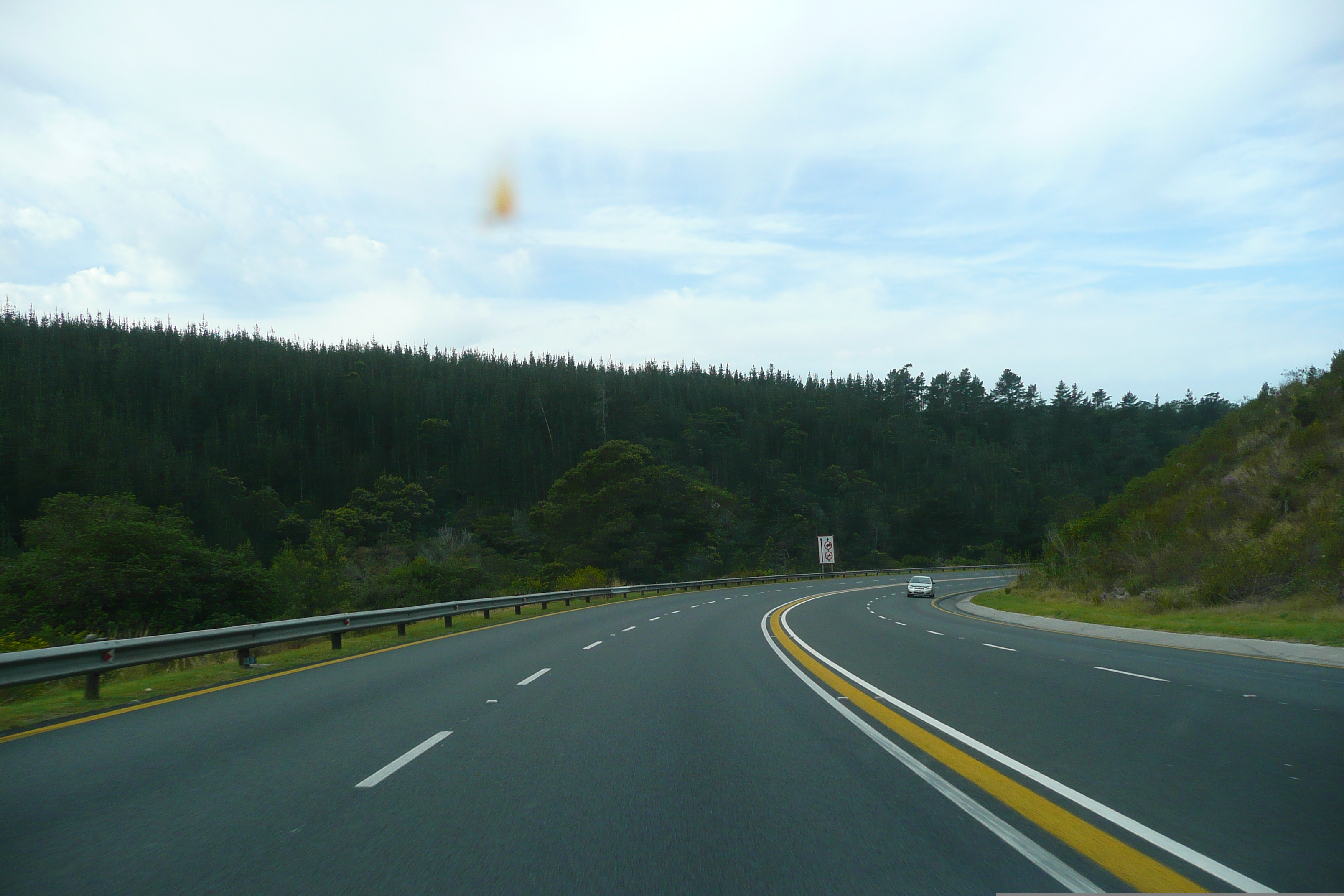 照片 南非(South Africa) 赫曼努斯至克尼斯纳公路(Harmanus to Knysna road) 2008-09 21
