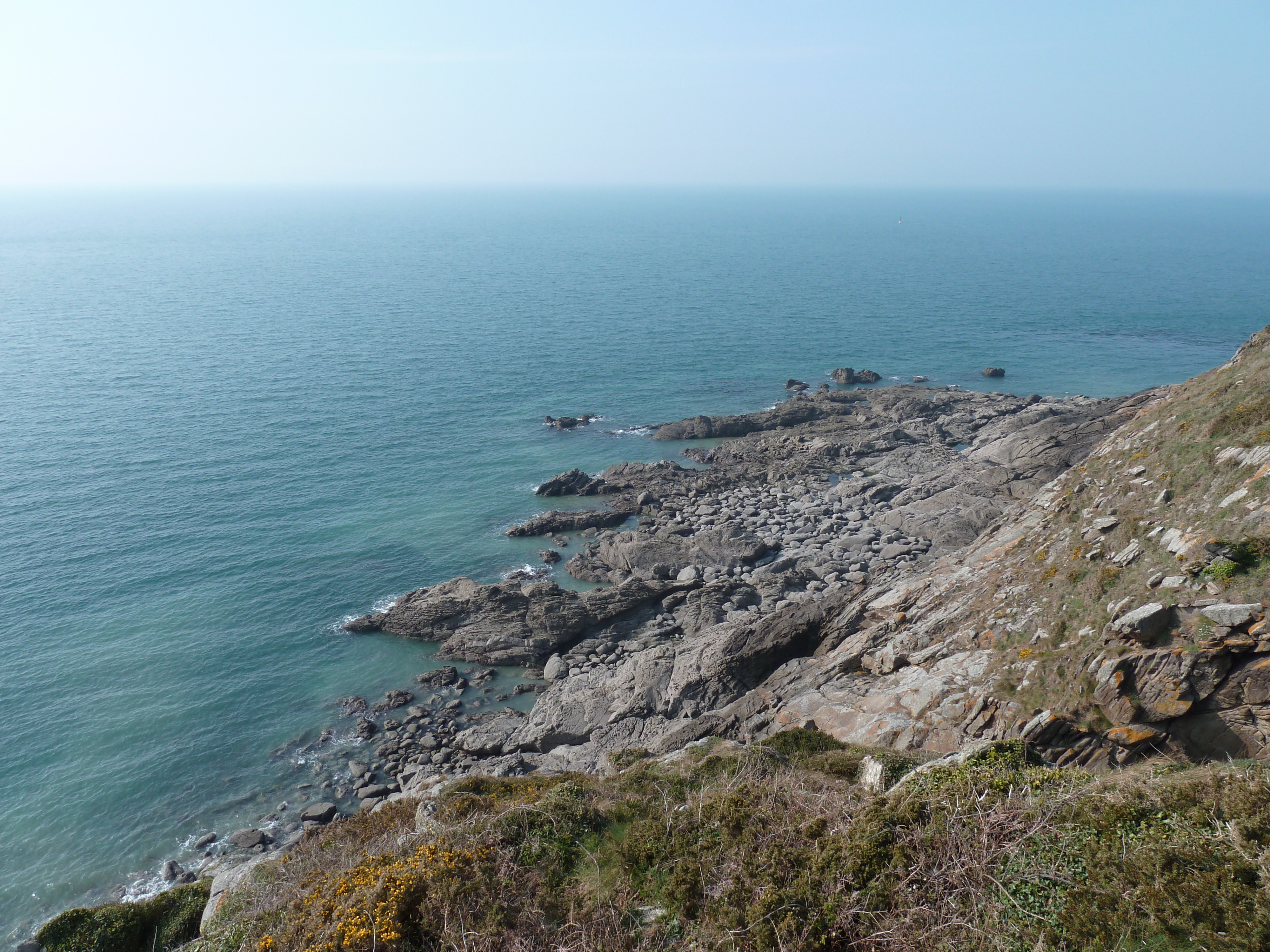 照片 法国(France) 格鲁安角(Grouin Point) 2010-04 11