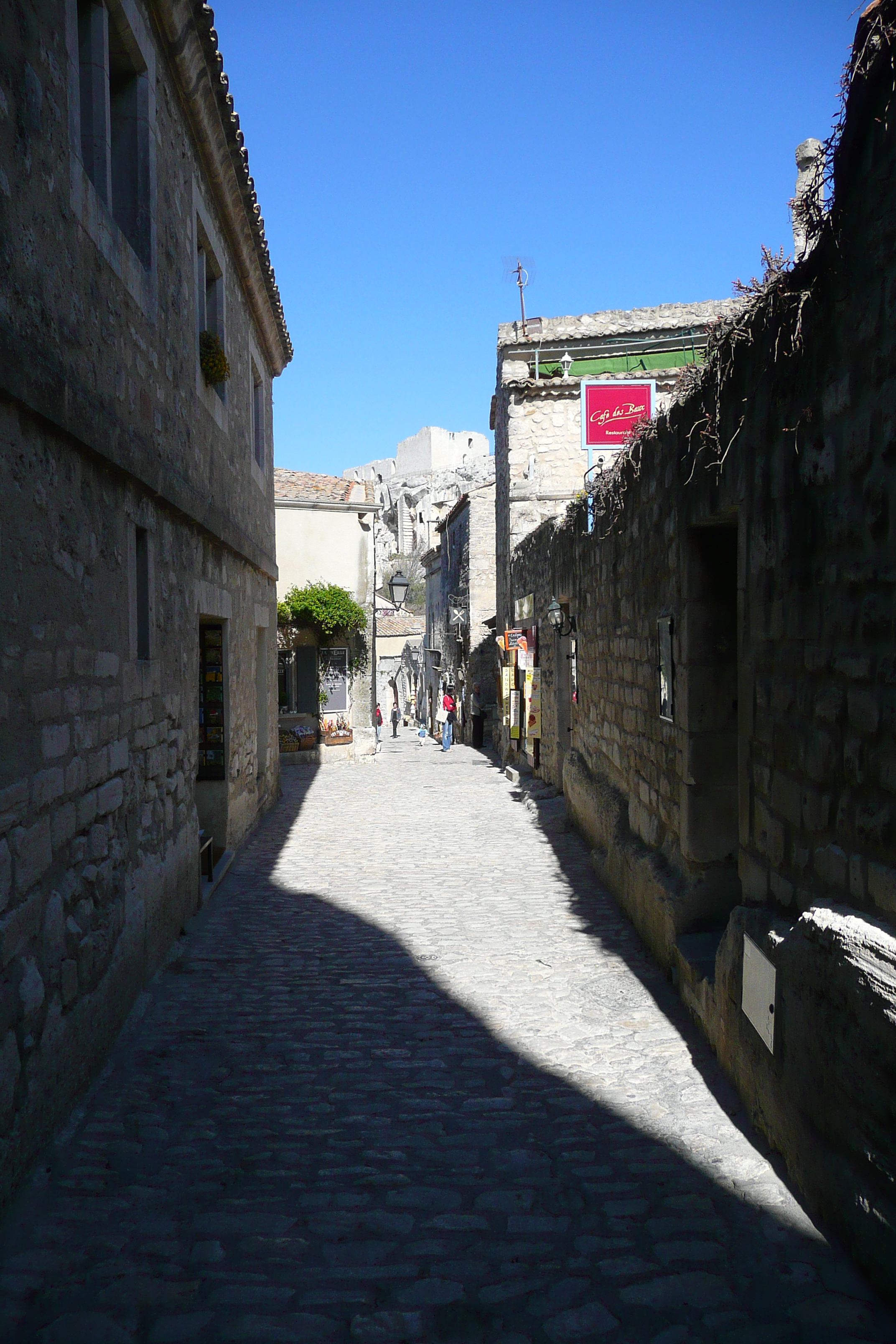 照片 法国(France) 莱博德普罗旺斯(Baux de Provence) 莱博村(Baux de Provence Village) 2008-04 52