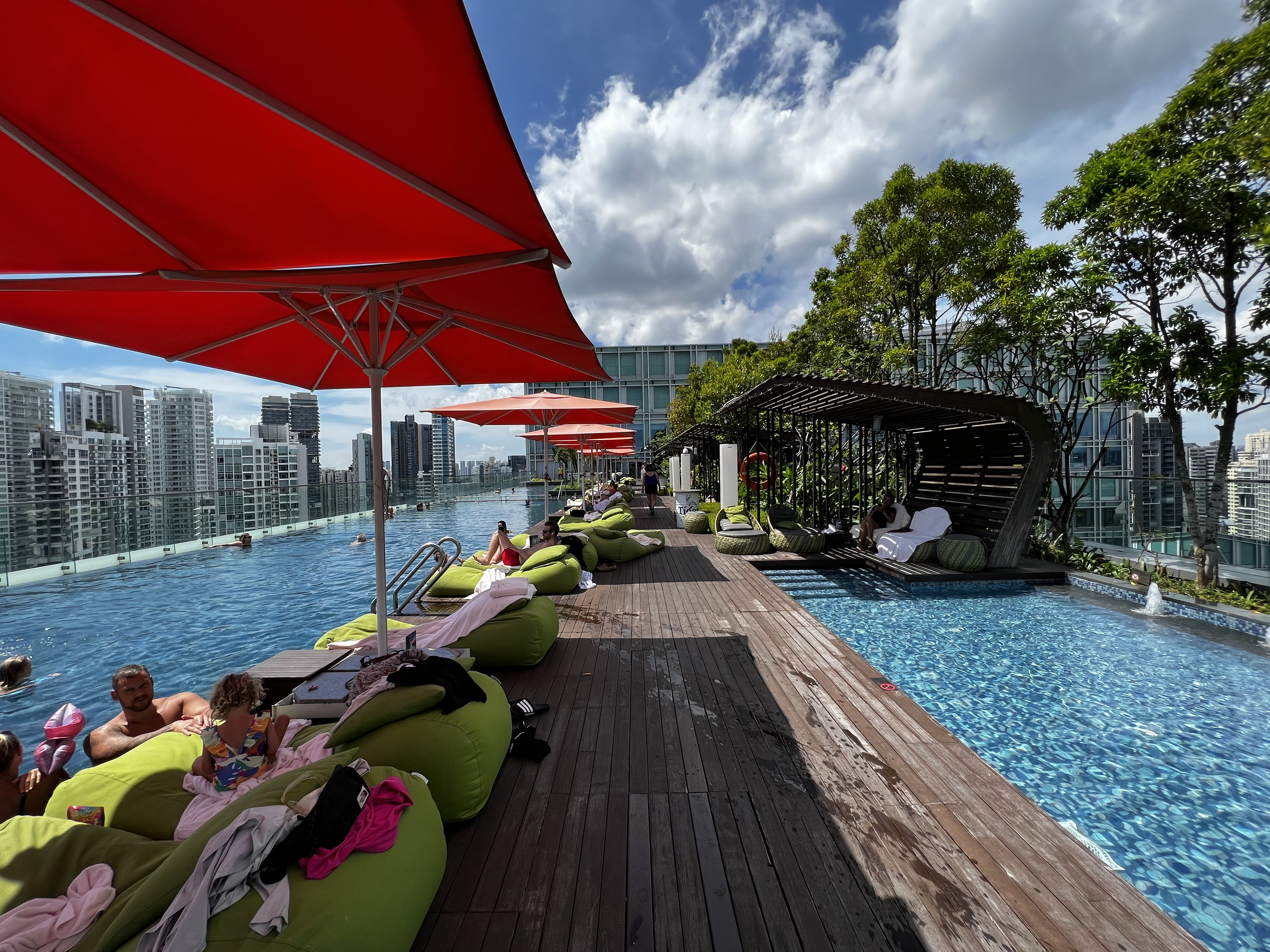 照片 新加坡(Singapore) 新加坡乌节门今旅酒店（香格里拉集团）(JEN Singapore Orchardgateway by Shangri La) 2023-01 84