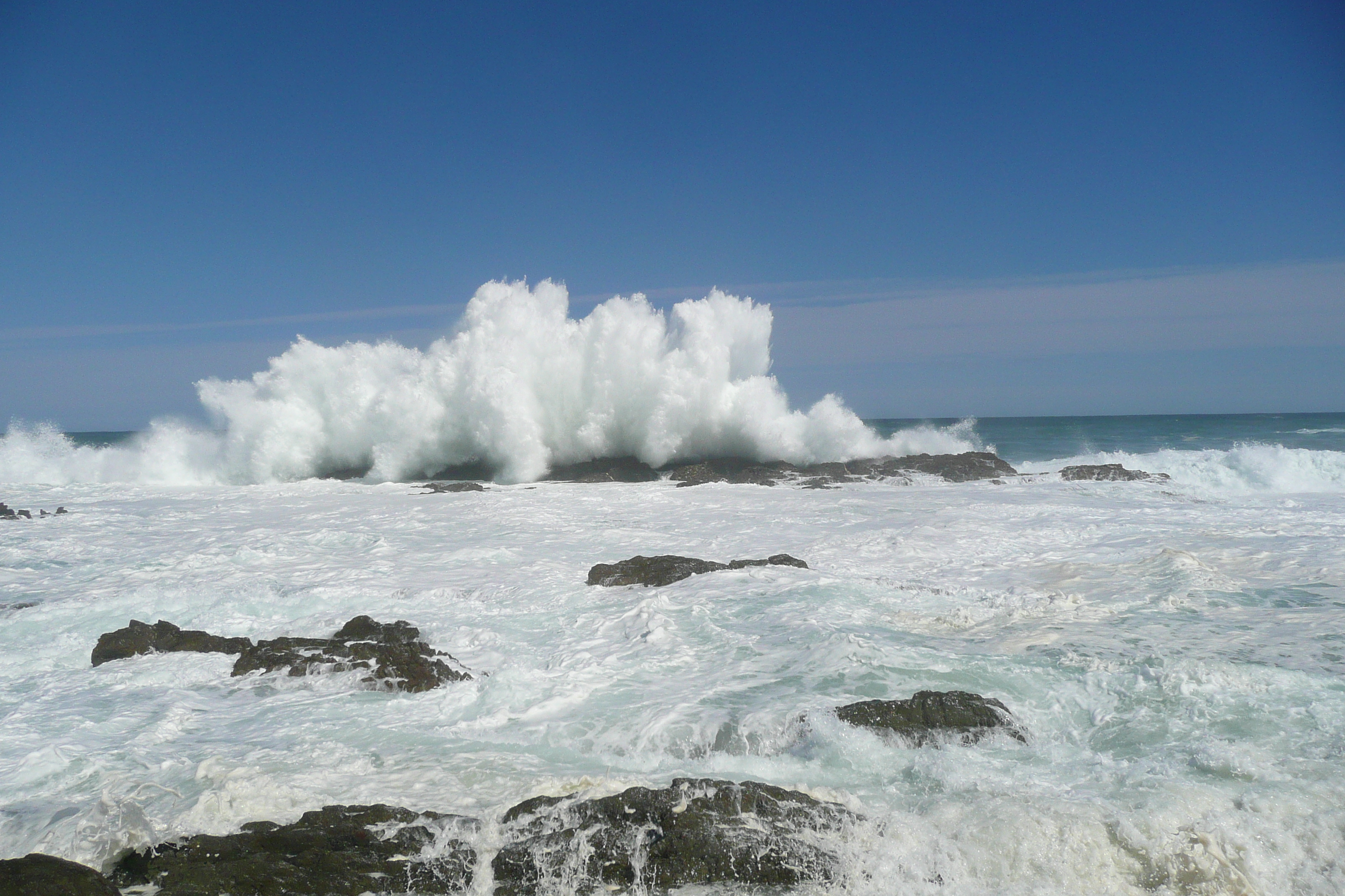 照片 南非(South Africa) 齐齐卡马国家公园(Tsitsikamma National Park) 2008-09 439