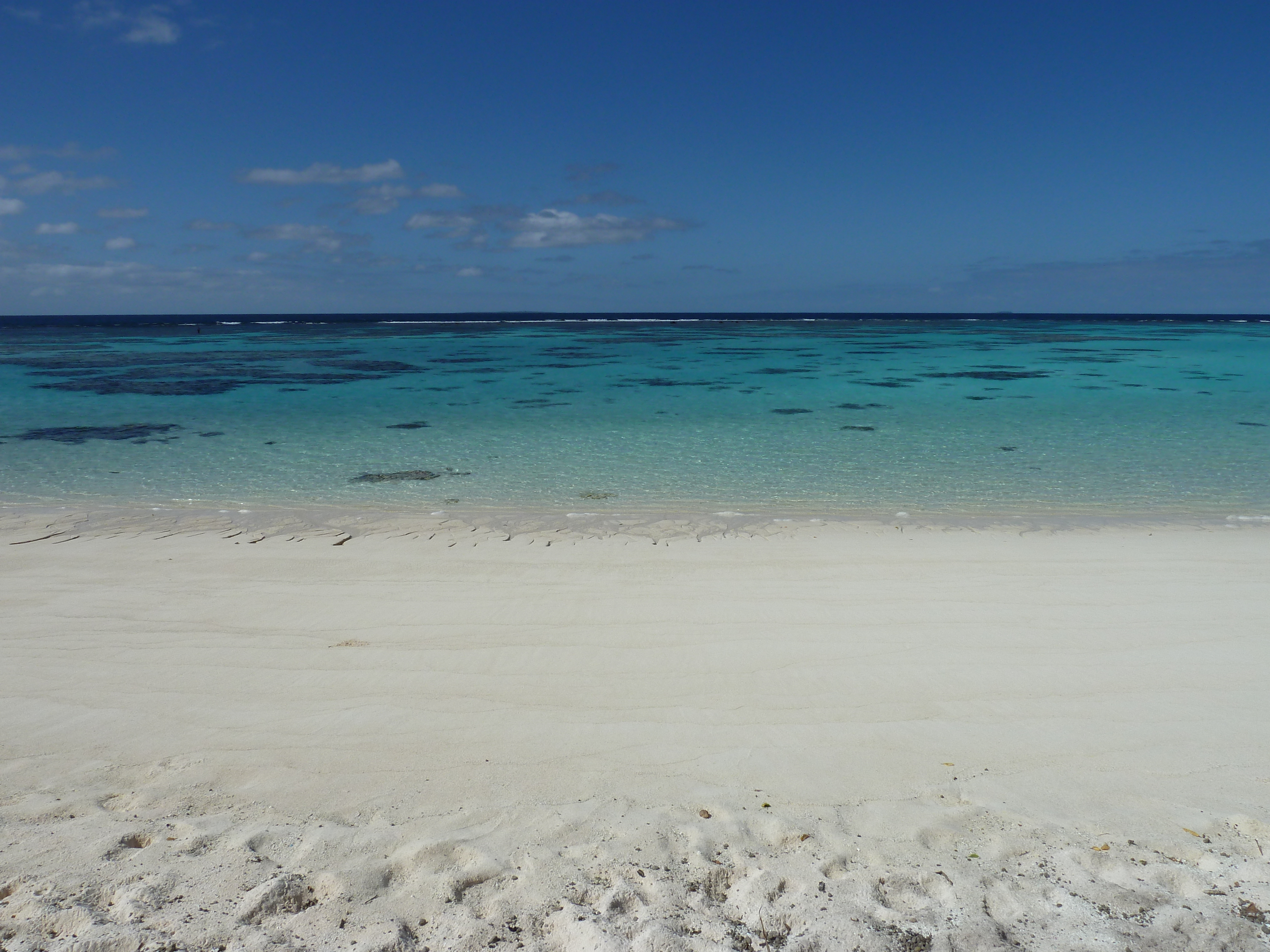 照片 新喀里多尼亚(New Caledonia) 利富岛(Lifou) 穆(Mu) 2010-05 29