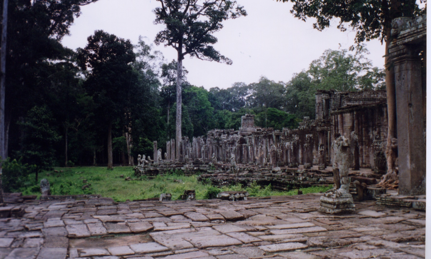 照片 柬埔寨(Cambodia) 吴哥(Angkor) 1996-06 28