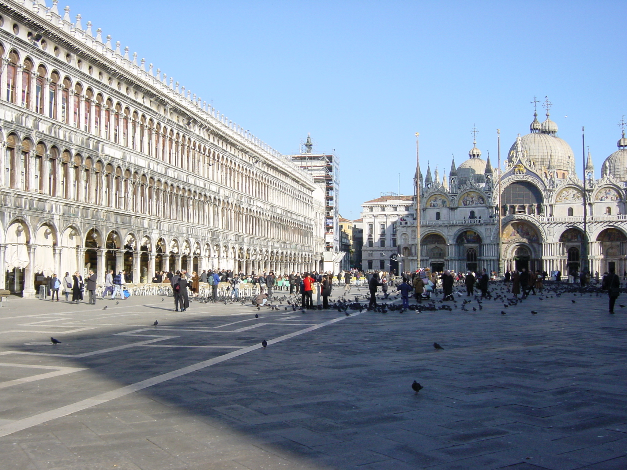照片 意大利(Italy) 威尼斯(Venice) 2000-12 151
