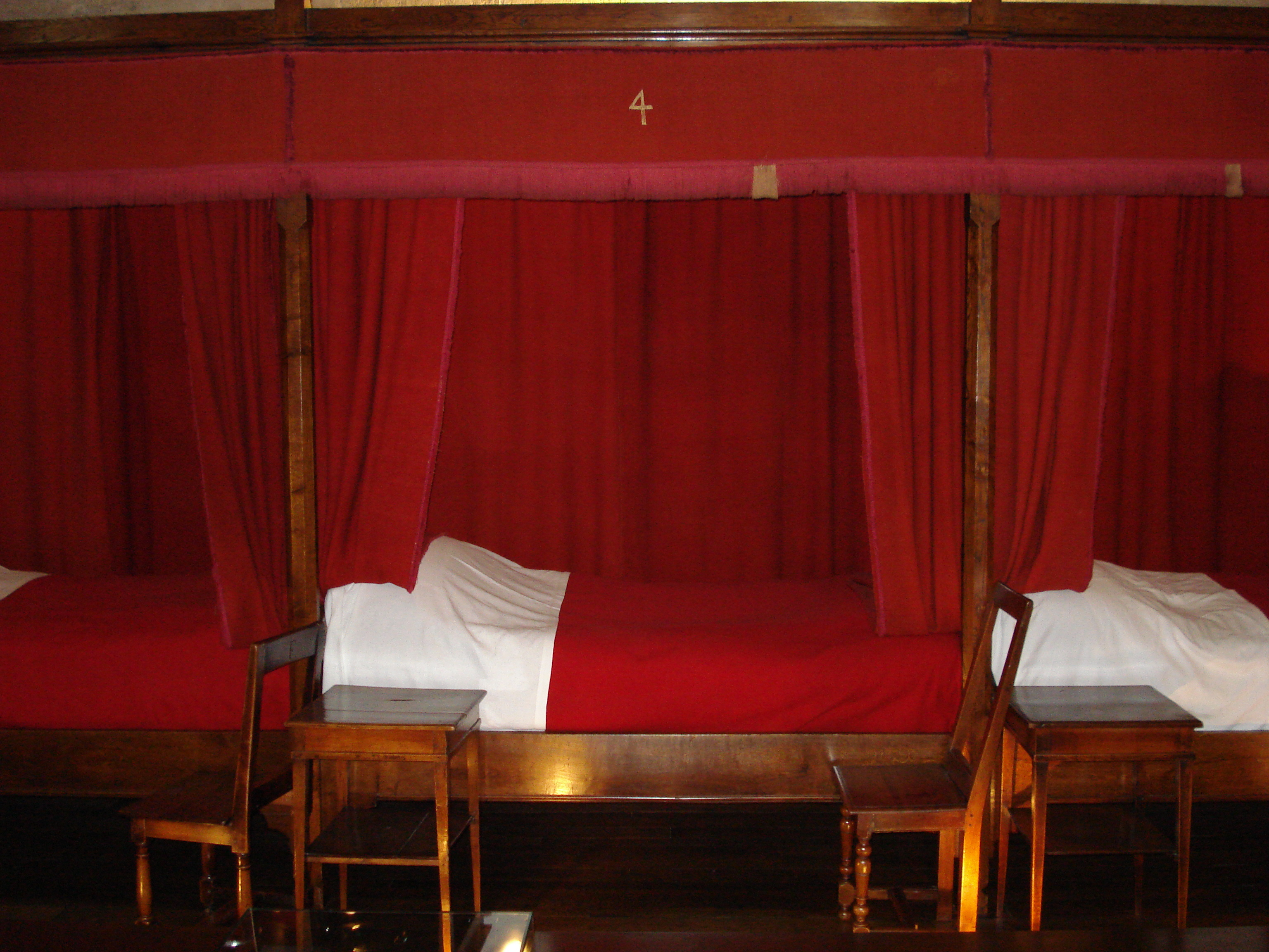照片 法国(France) 博讷(Beaune) 博讷济贫院(Hospices de Beaune) 2007-01 47