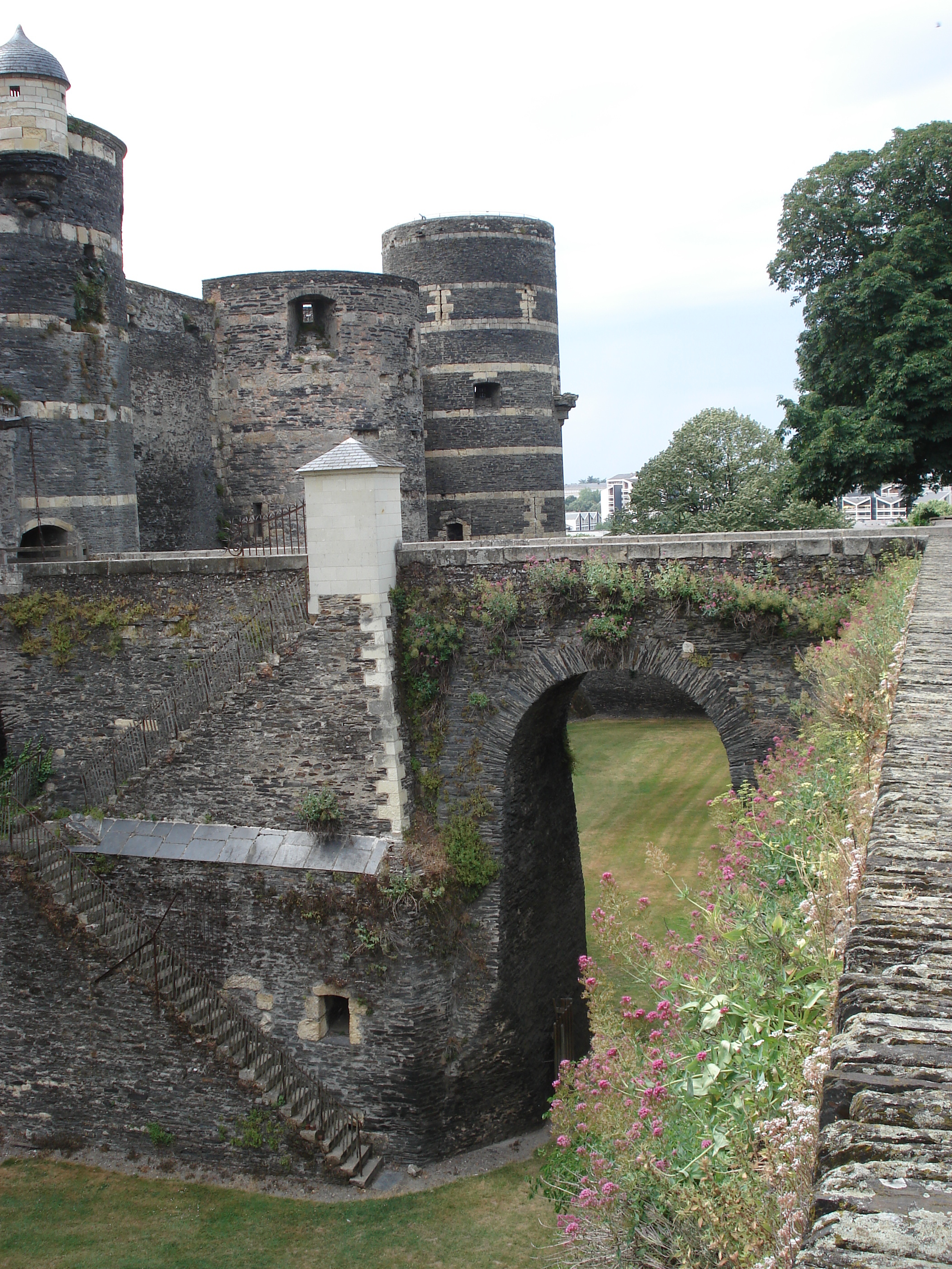 照片 法国(France) 昂热(Angers) 2006-06 24