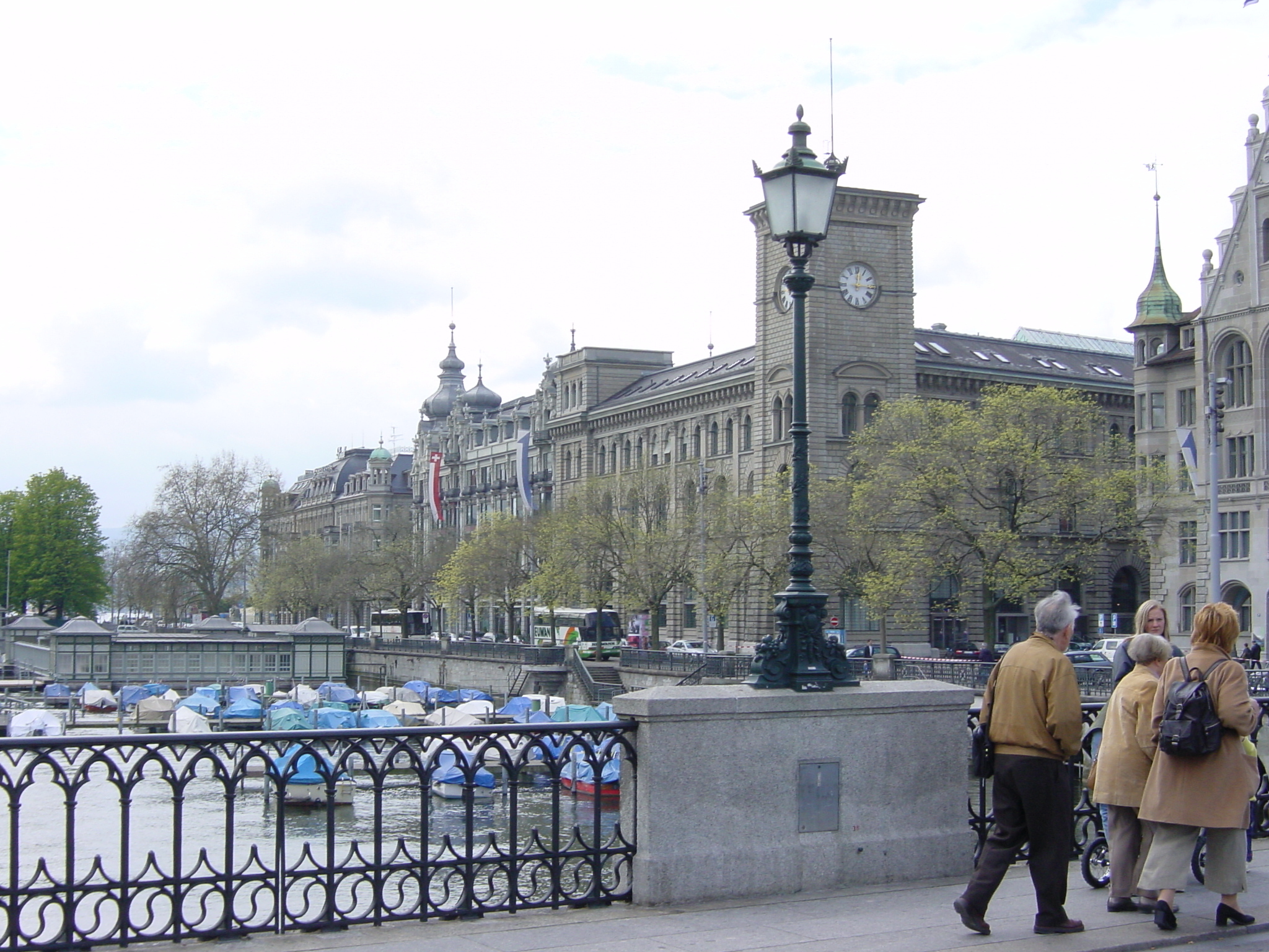 照片 瑞士(Switzerland) 苏黎世(Zurich) 2002-04 69