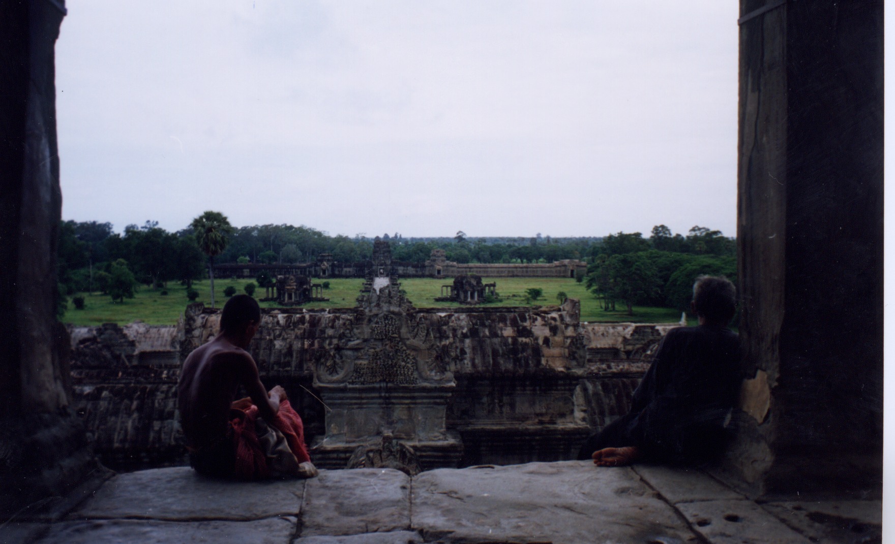照片 柬埔寨(Cambodia) 吴哥(Angkor) 1996-06 40
