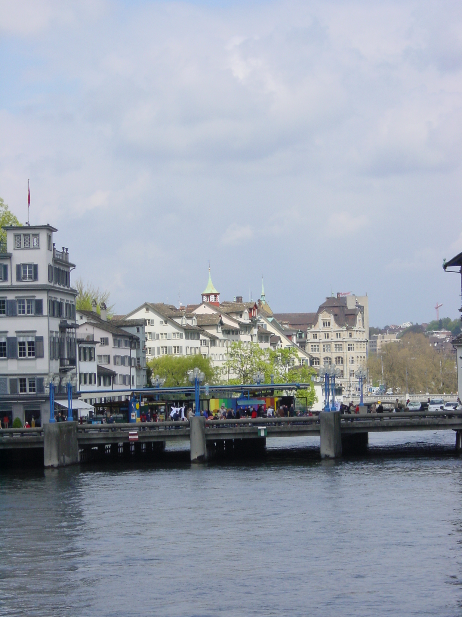 照片 瑞士(Switzerland) 苏黎世(Zurich) 2002-04 75