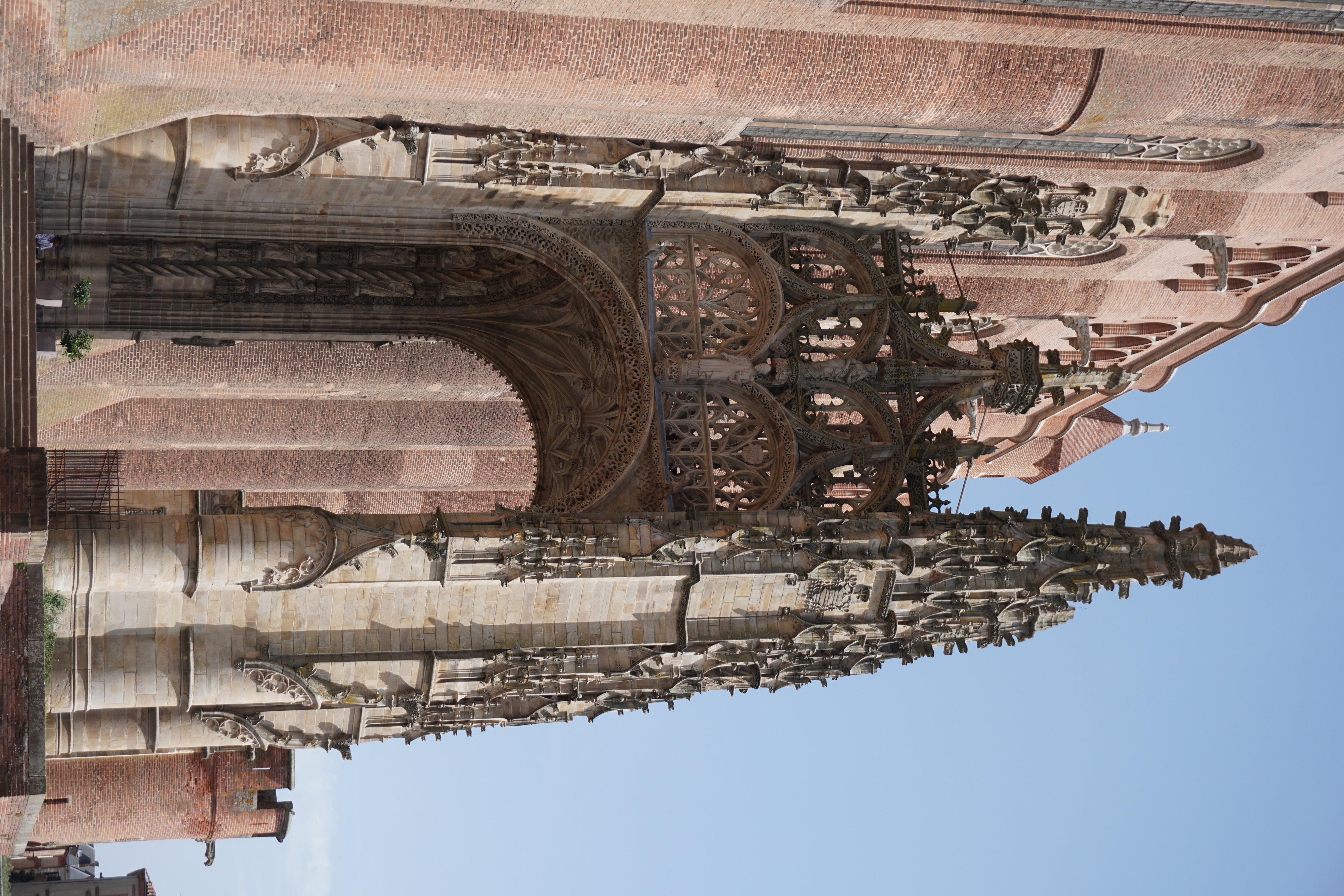 照片 法国(France) 阿尔比(Albi) 阿尔比大教堂(Albi Cathedral) 2017-08 40