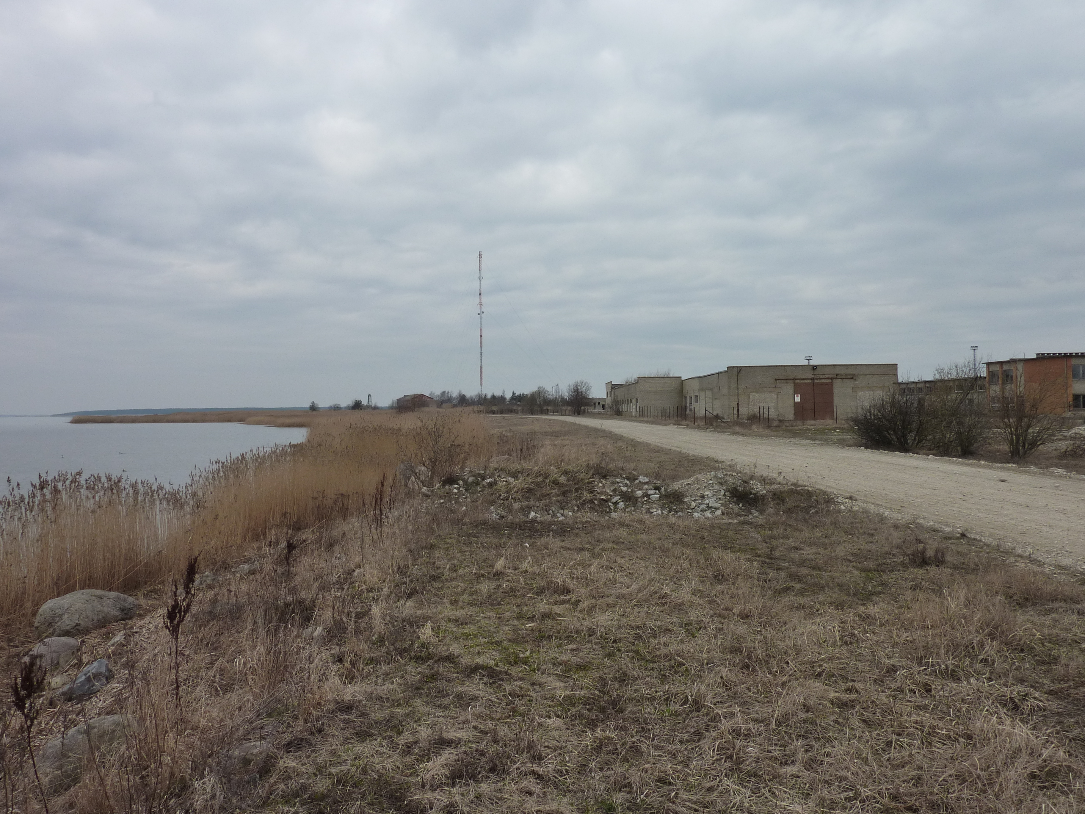 照片 爱沙尼亚(Estonia) 哈普萨卢(Haapsalu) 2009-04 42