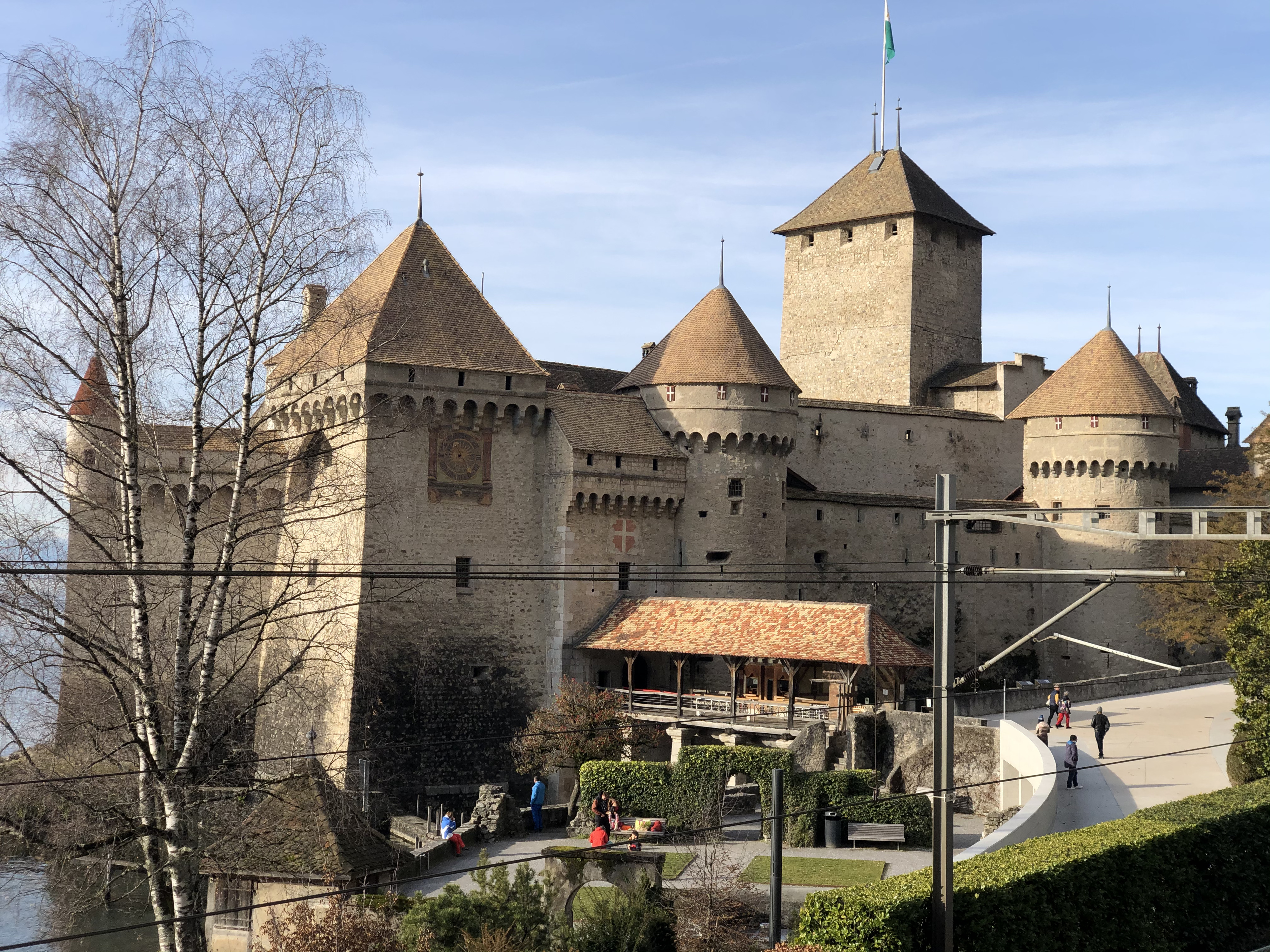 照片 瑞士(Switzerland) 克莱恩-蒙塔纳(Crans Montana) 2020-12 291