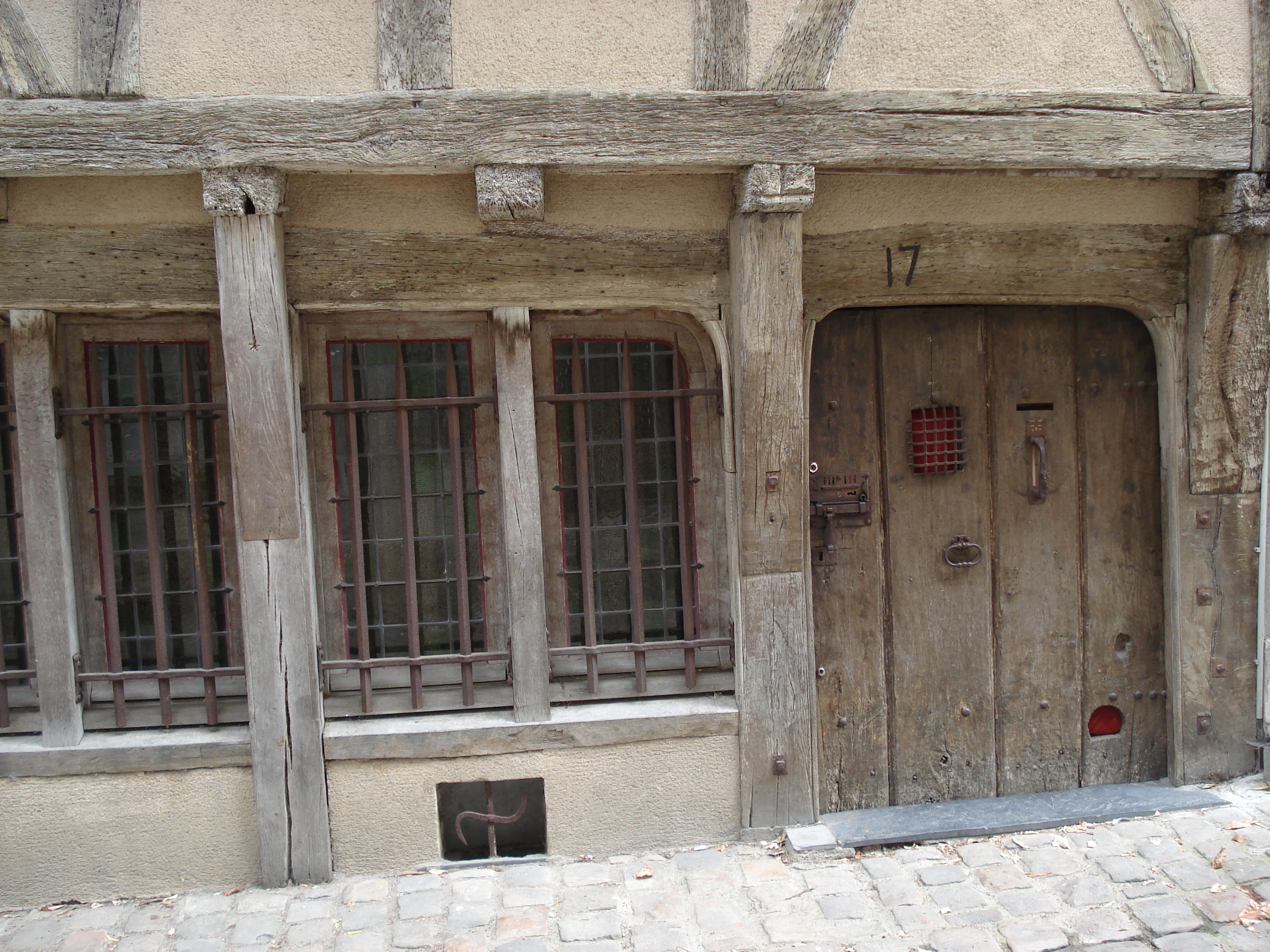 照片 法国(France) 昂热(Angers) 2006-06 34