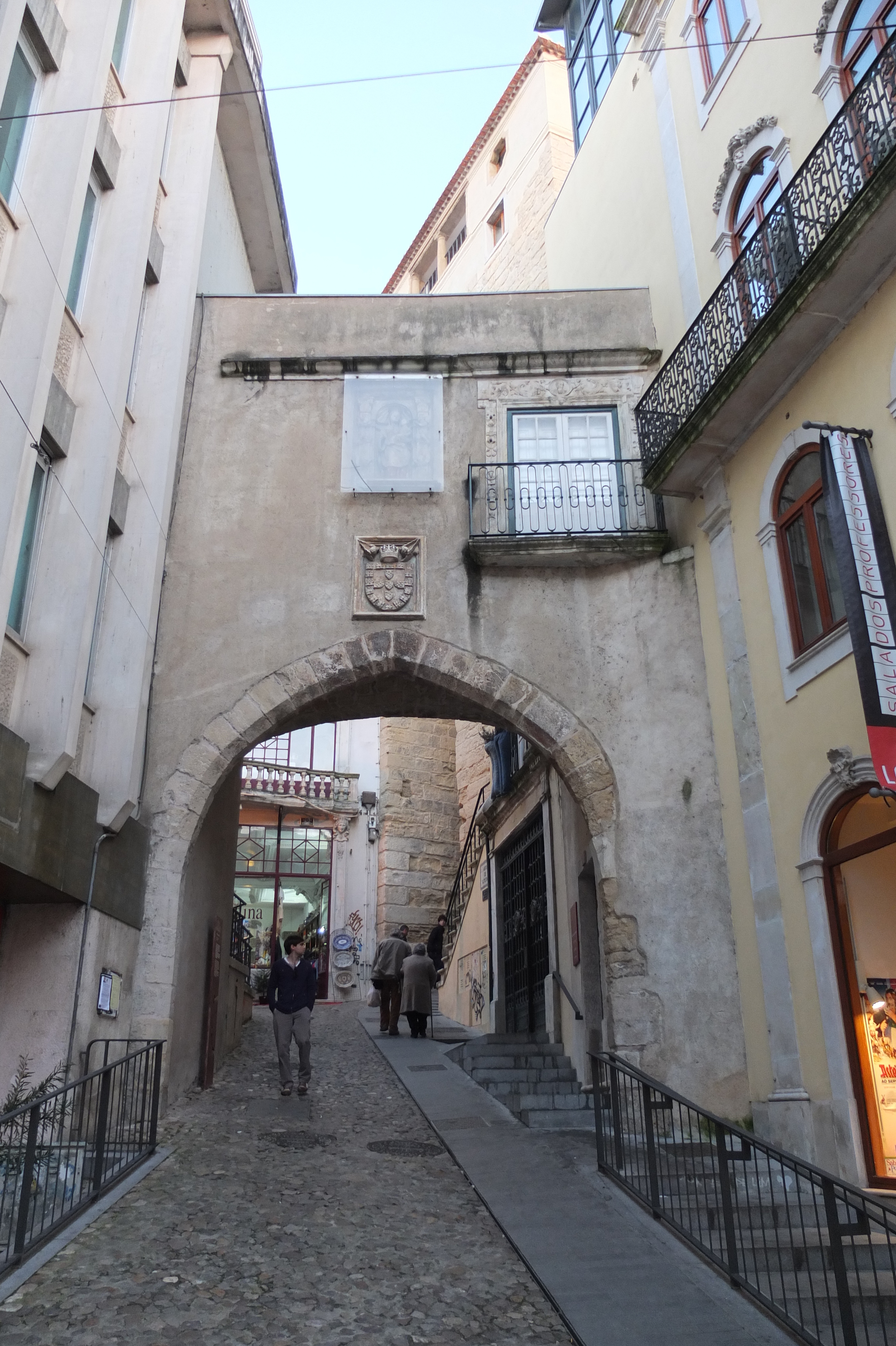 照片 葡萄牙(Portugal) 科英布拉(Coimbra) 2013-01 86