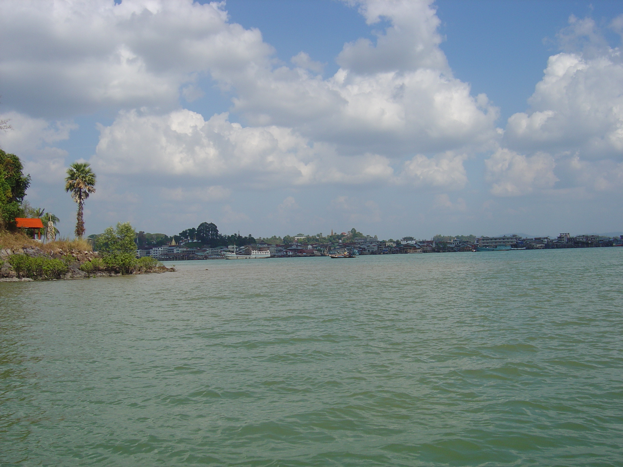 照片 缅甸(Myanmar) 丹老(Myeik (Mergui)) 2005-01 88