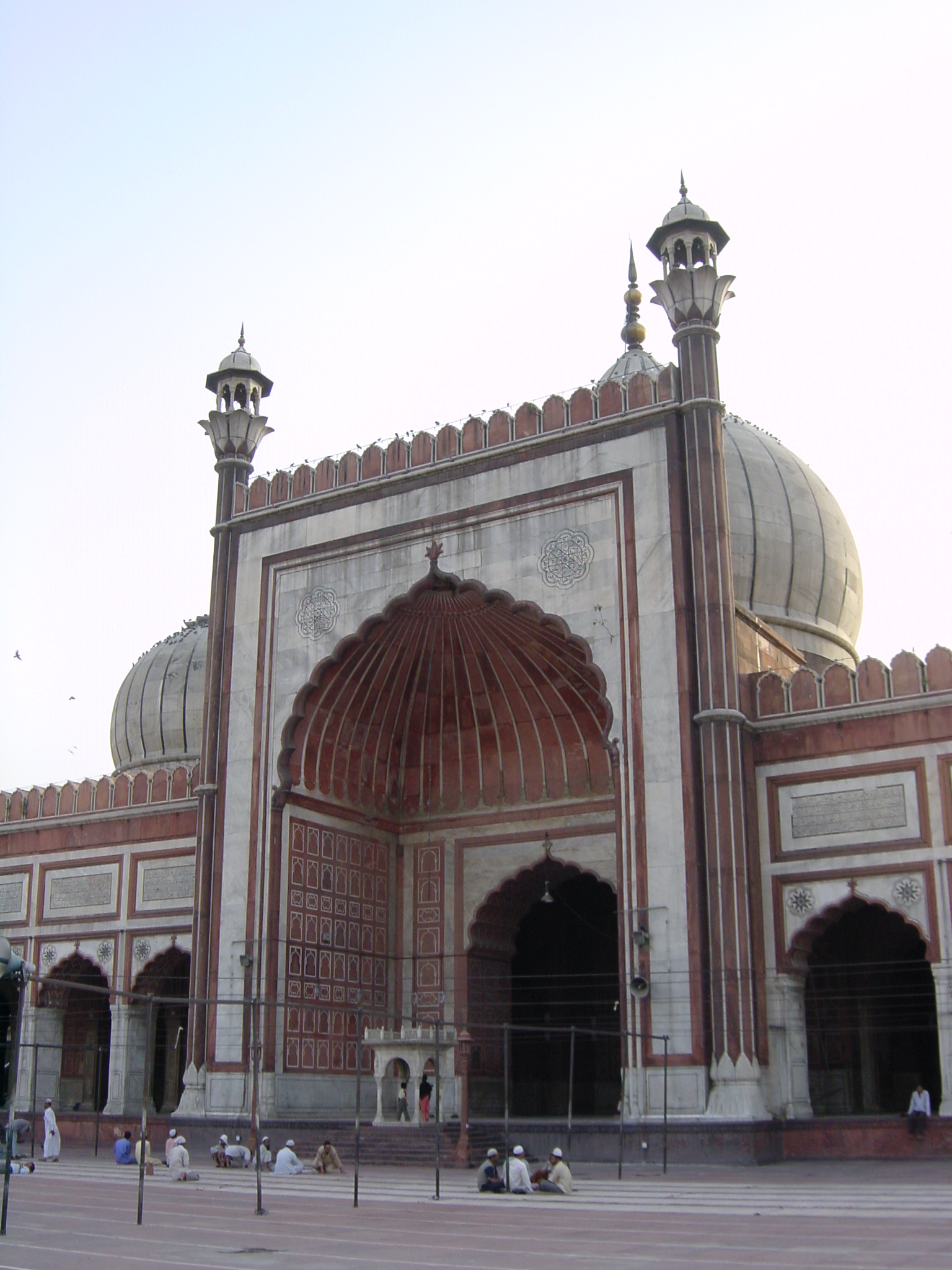 照片 印度(India) 德里(Delhi) 旧德里(Old Delhi) 2003-05 35