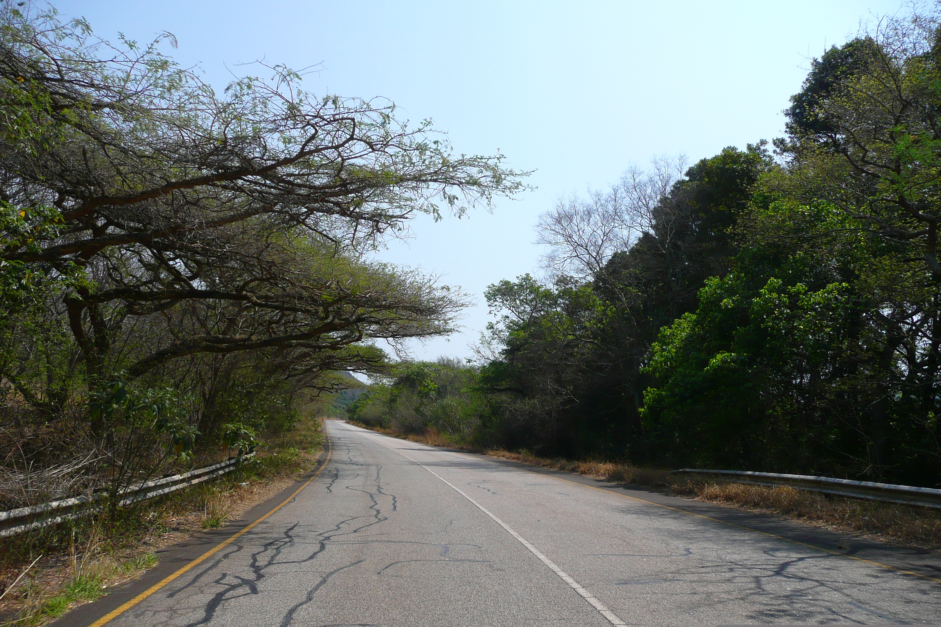 照片 南非(South Africa) 内尔斯普雷特至约翰内斯堡公路(Nelspruit to Johannesburg road) 2008-09 100