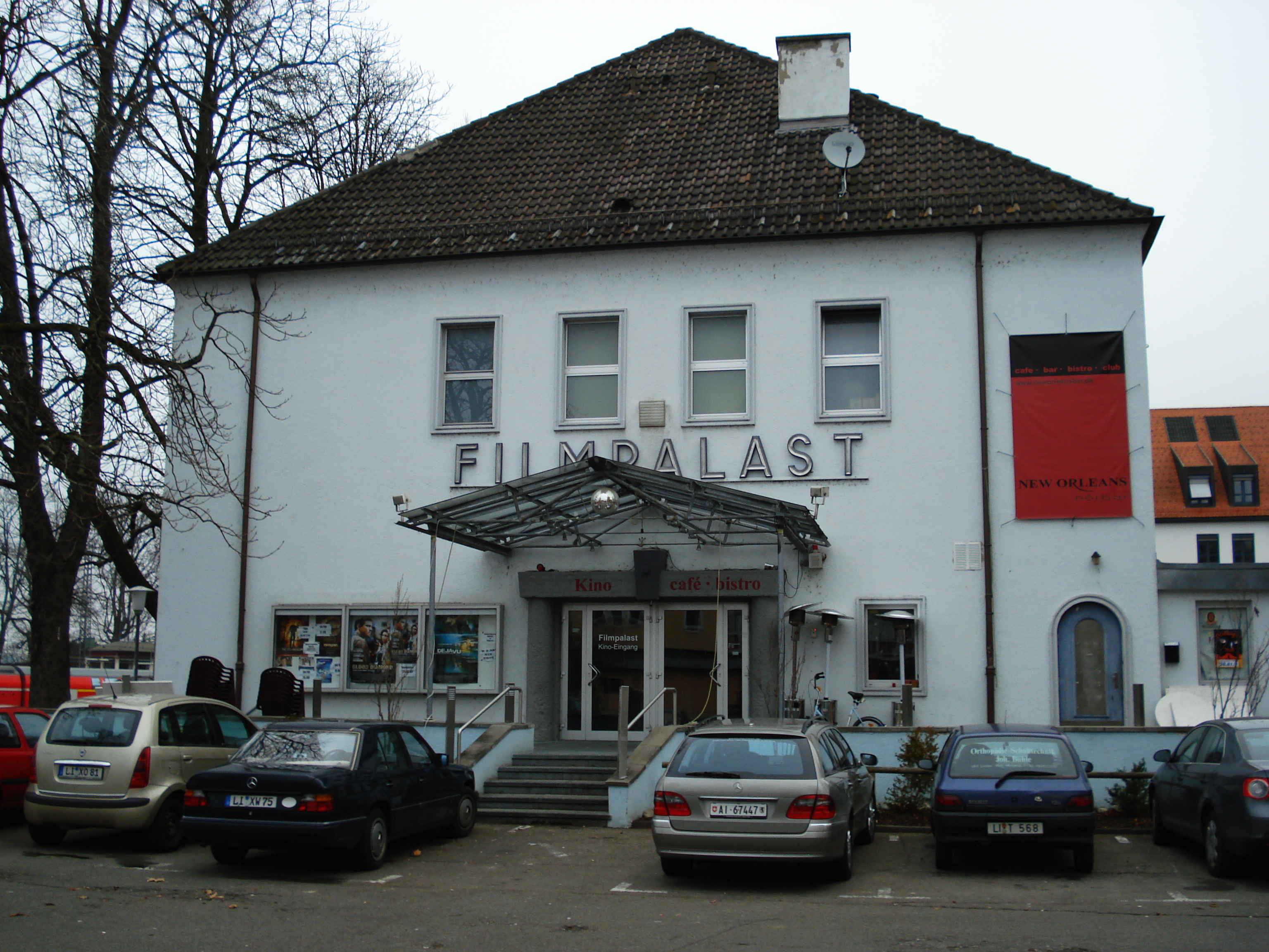 照片 德国(Germany) 林道(Lindau) 2007-01 14