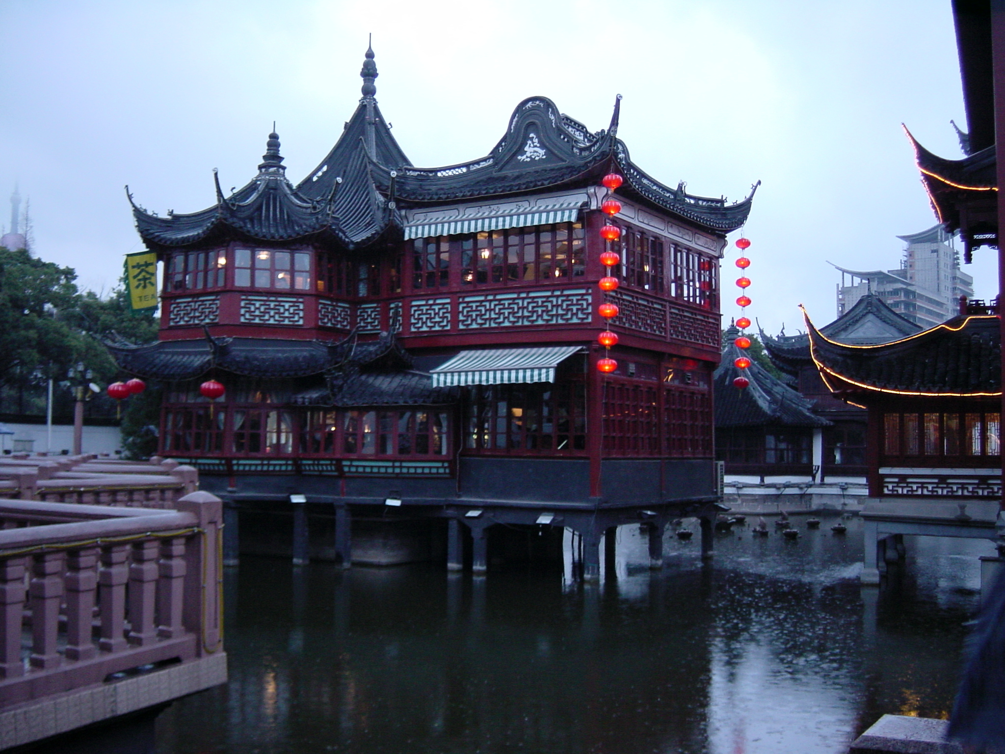照片 中国(China) 上海(Shanghai) 2002-01 7