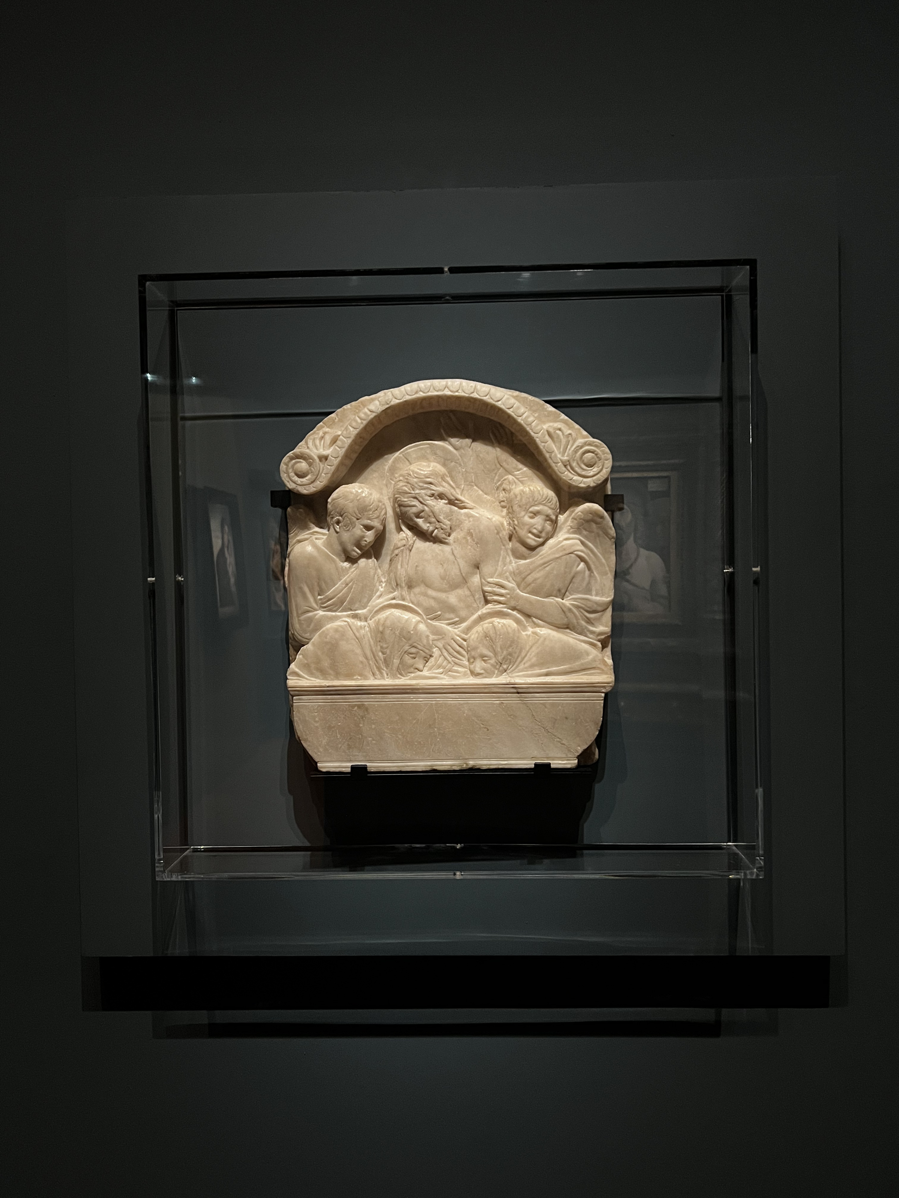 照片 法国(France) 巴黎(Paris) 雅克马尔-安德烈博物馆(Jacquemart Andre Museum) 2023-04 58