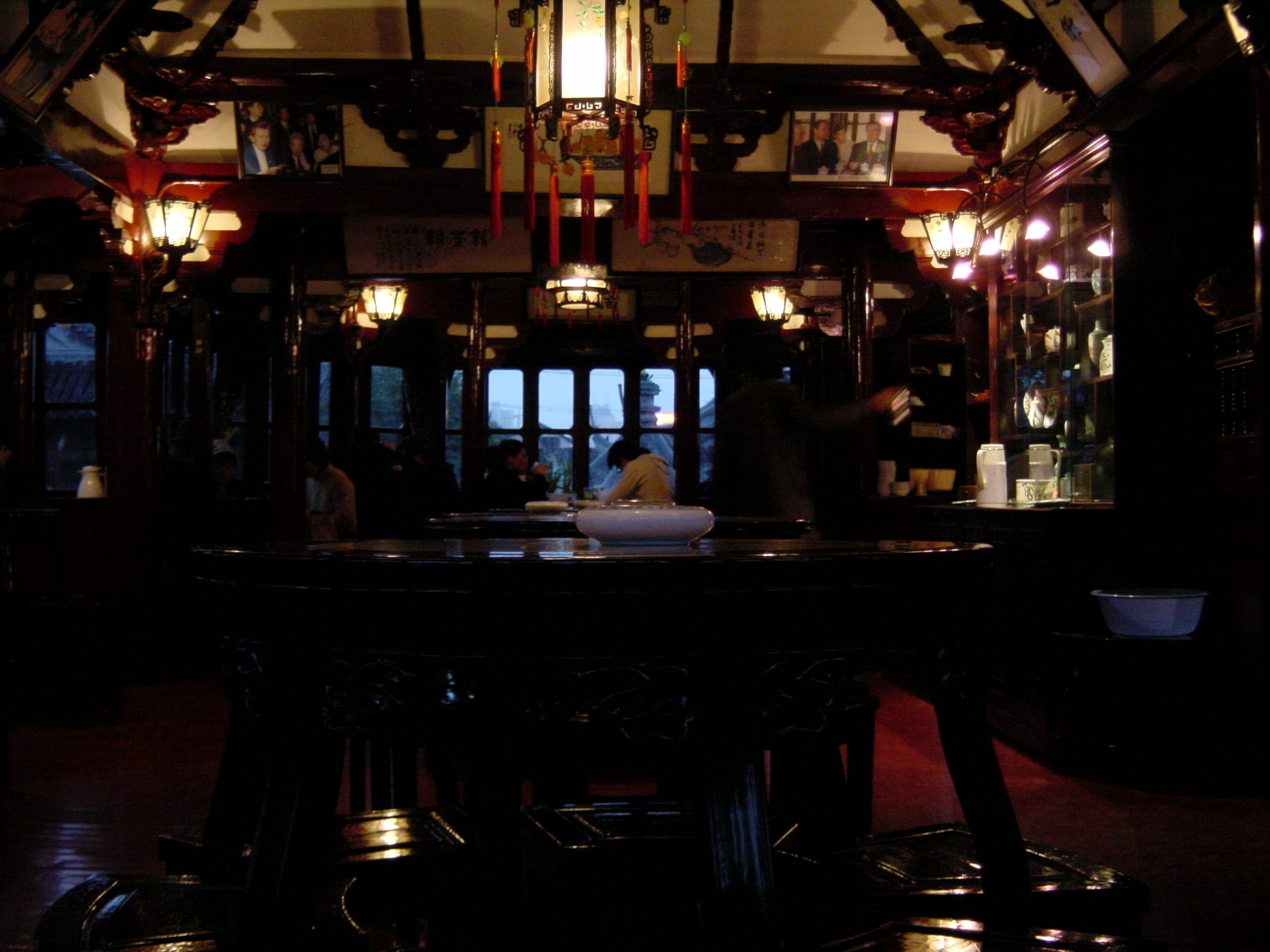 照片 中国(China) 上海(Shanghai) 2002-01 27