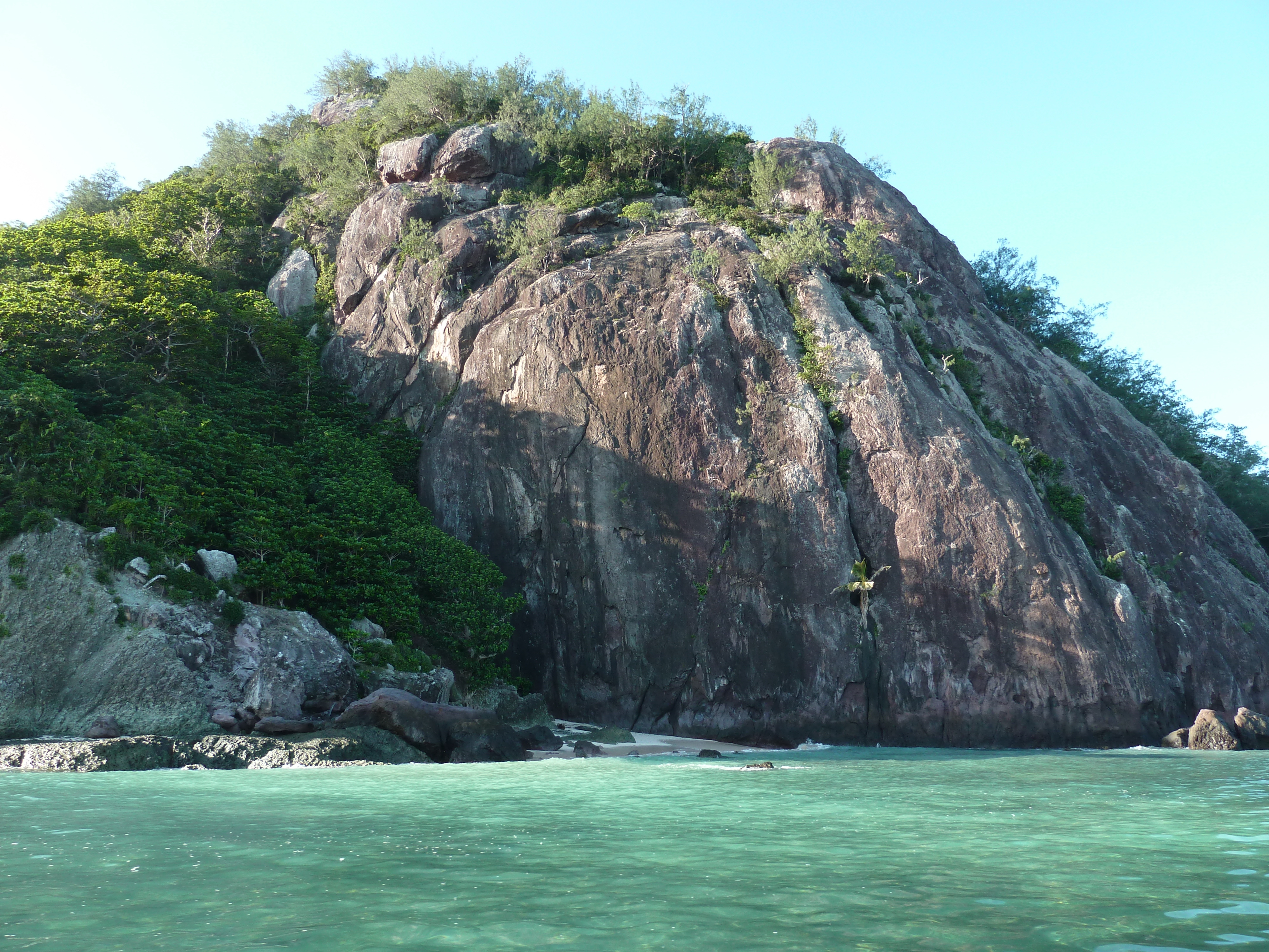 照片 斐济(Fiji) 漂流者岛(Castaway Island) 2010-05 34