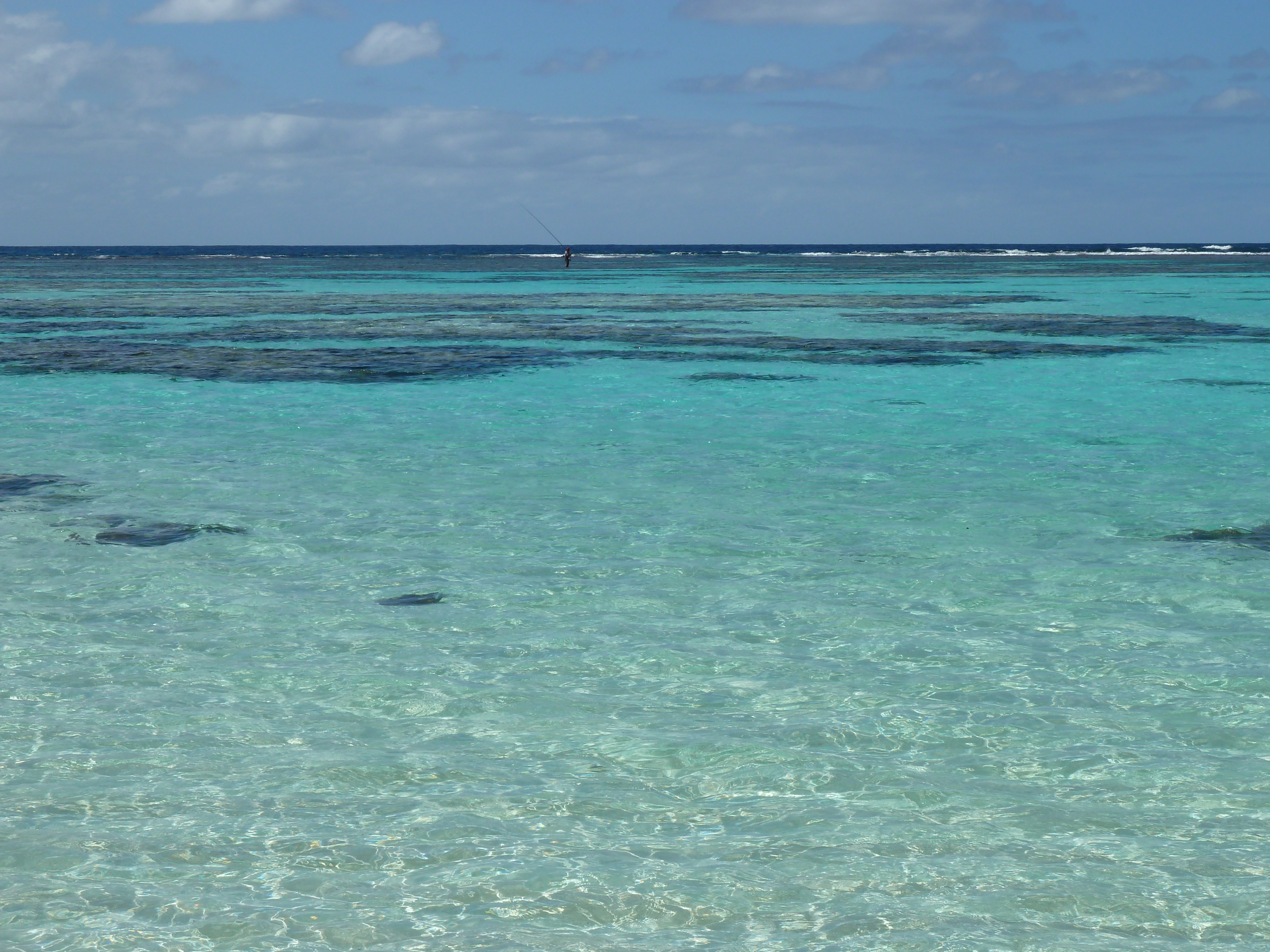 照片 新喀里多尼亚(New Caledonia) 利富岛(Lifou) 穆(Mu) 2010-05 13