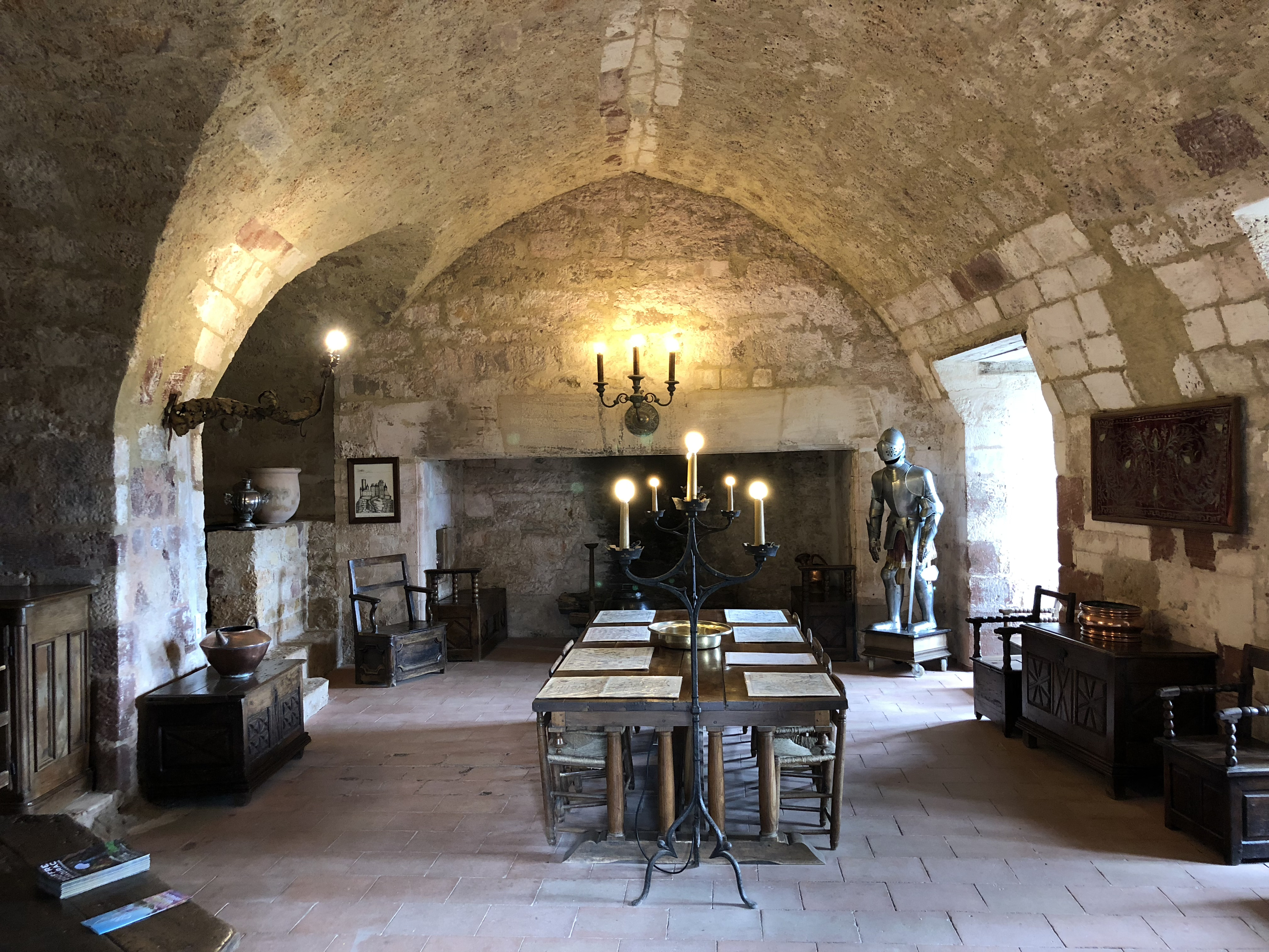 照片 法国(France) 蒂雷讷(Turenne) 2018-04 19