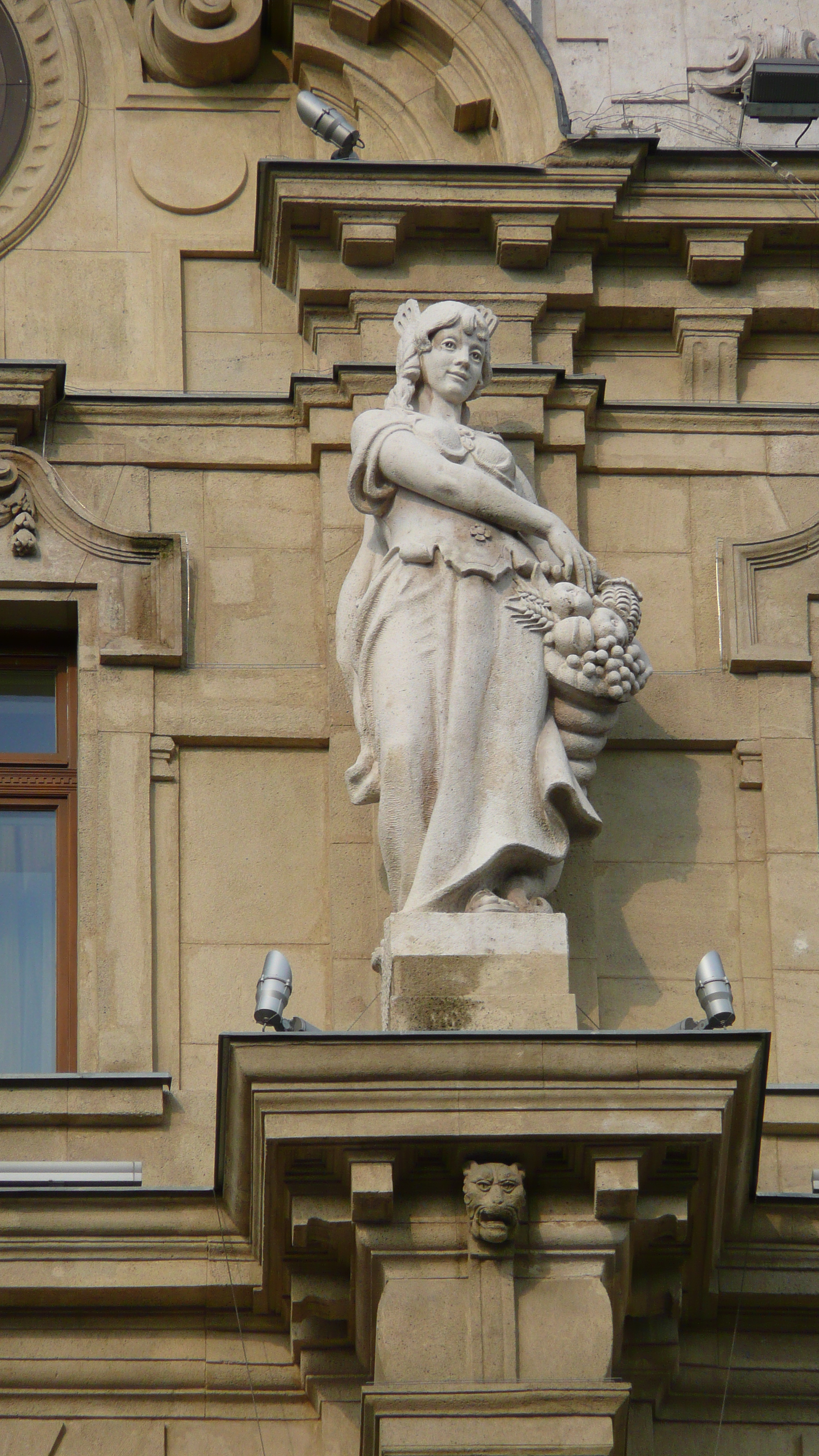 照片 匈牙利(Hungary) 布达佩斯(Budapest) 布达佩斯市中心(Central Budapest) 2007-06 35
