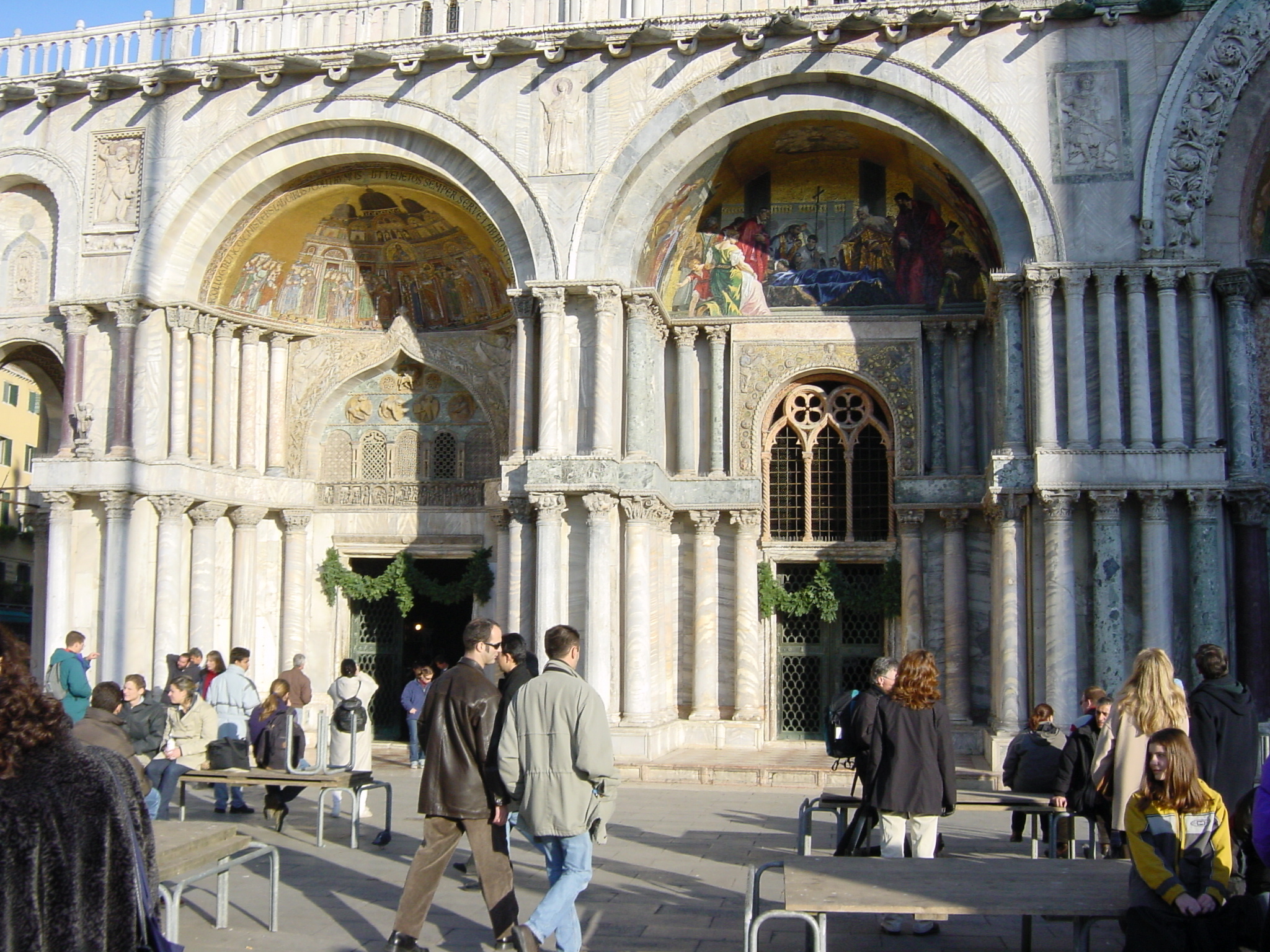 照片 意大利(Italy) 威尼斯(Venice) 2000-12 165