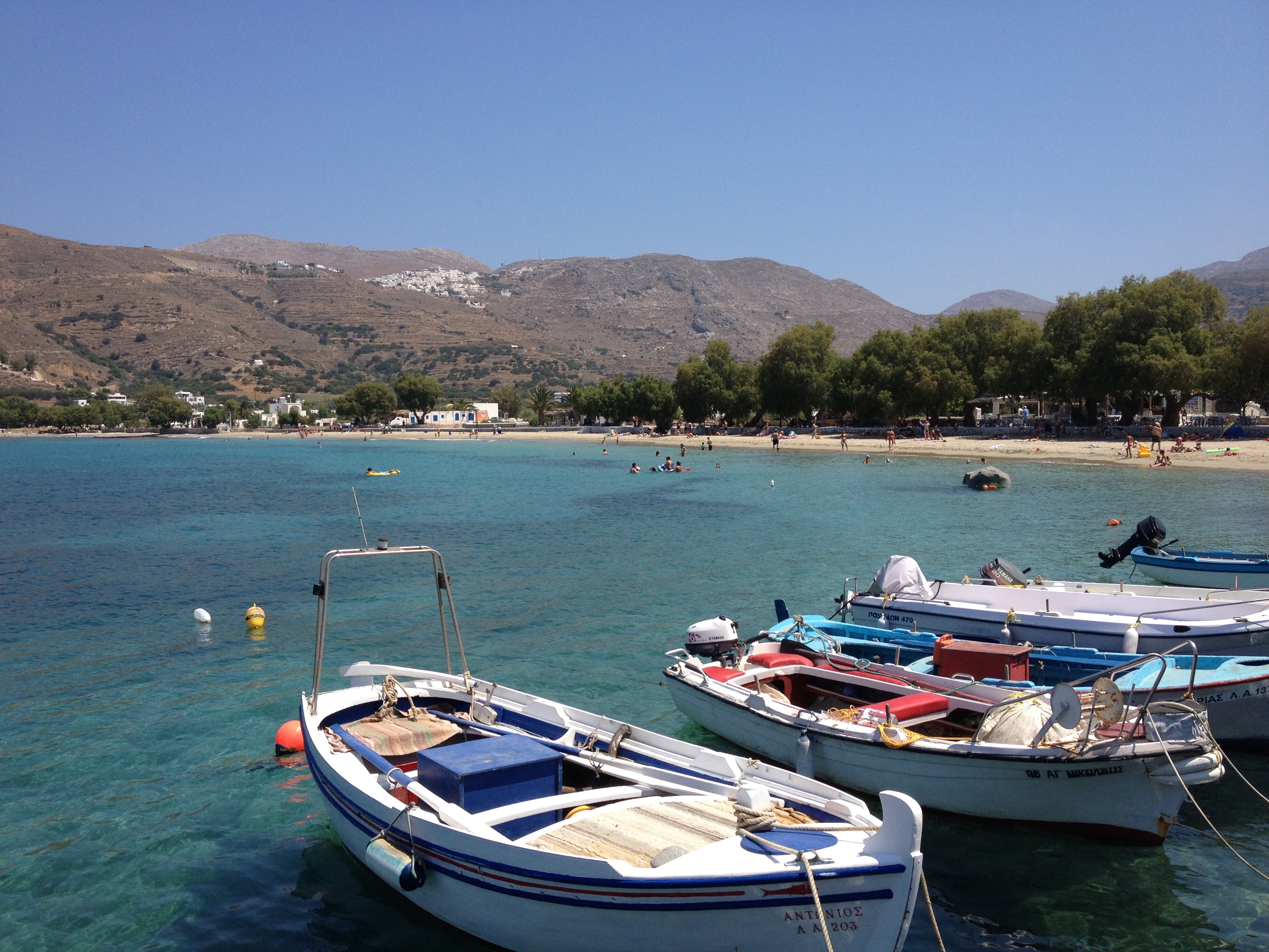 照片 希腊(Greece) 阿莫尔戈斯岛(Amorgos) 2014-07 127