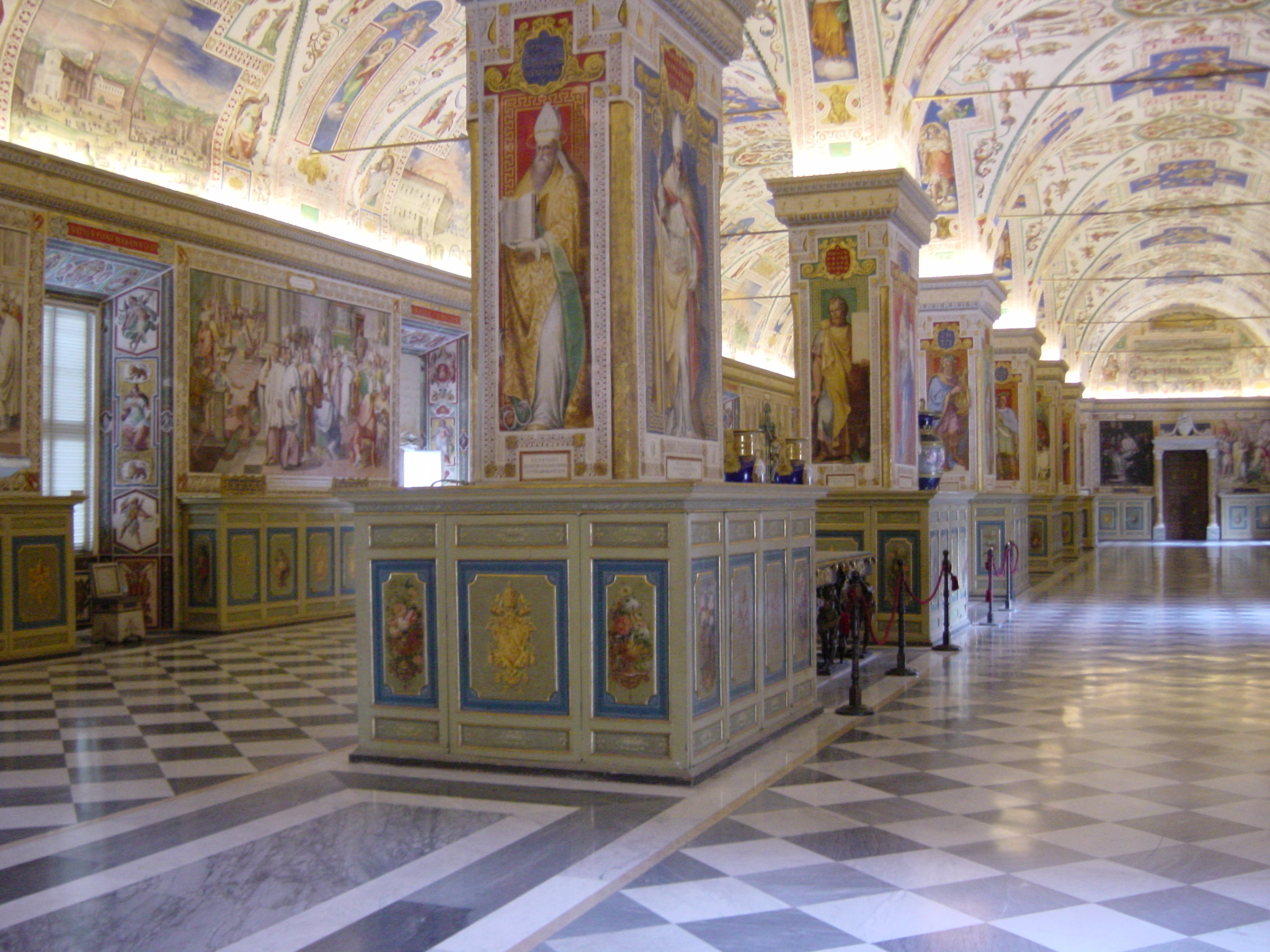 照片 意大利(Italy) 梵蒂冈(Vatican) 2002-07 186