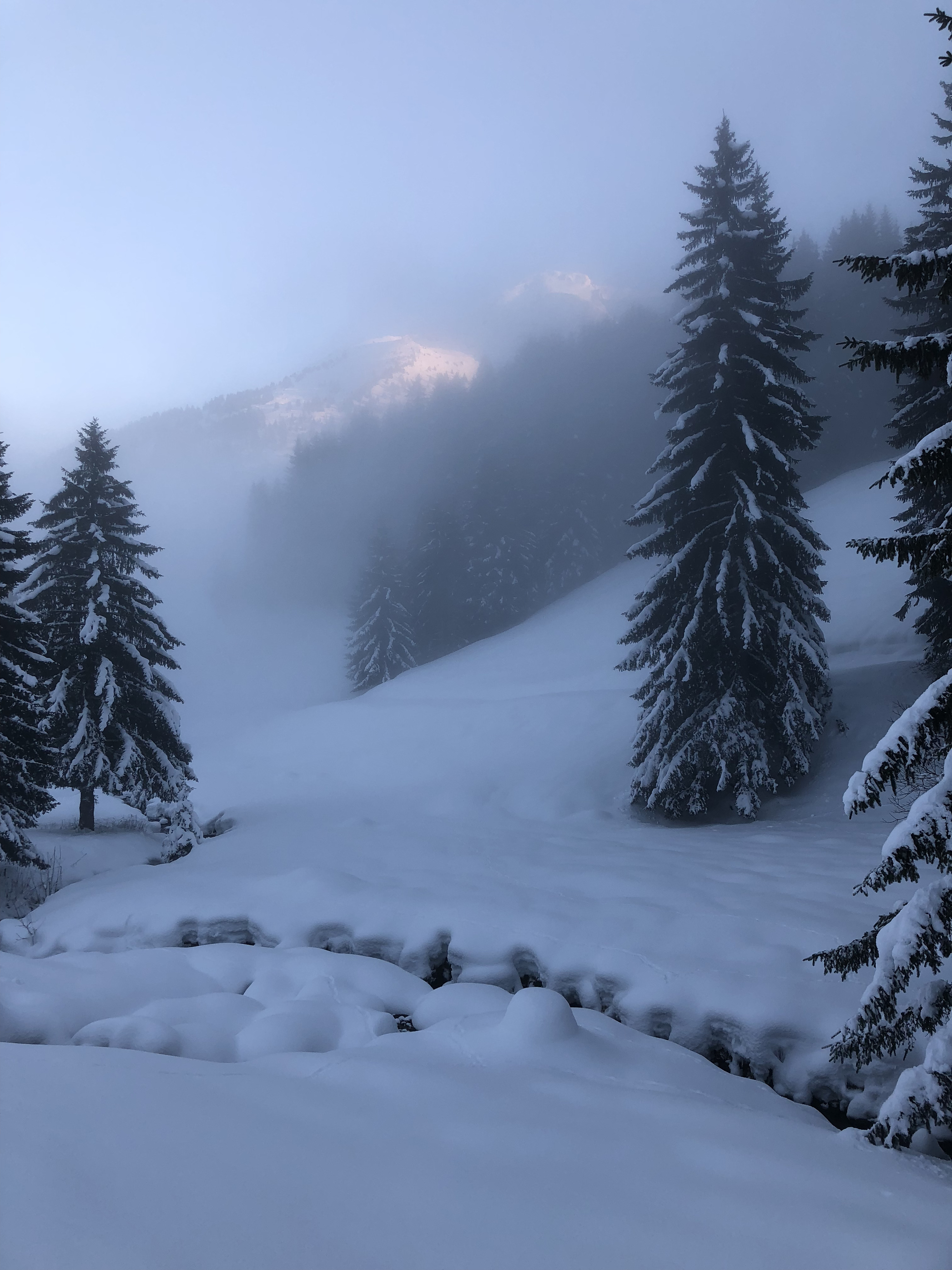 照片 法国(France) 拉克吕萨(La Clusaz) 2017-12 75