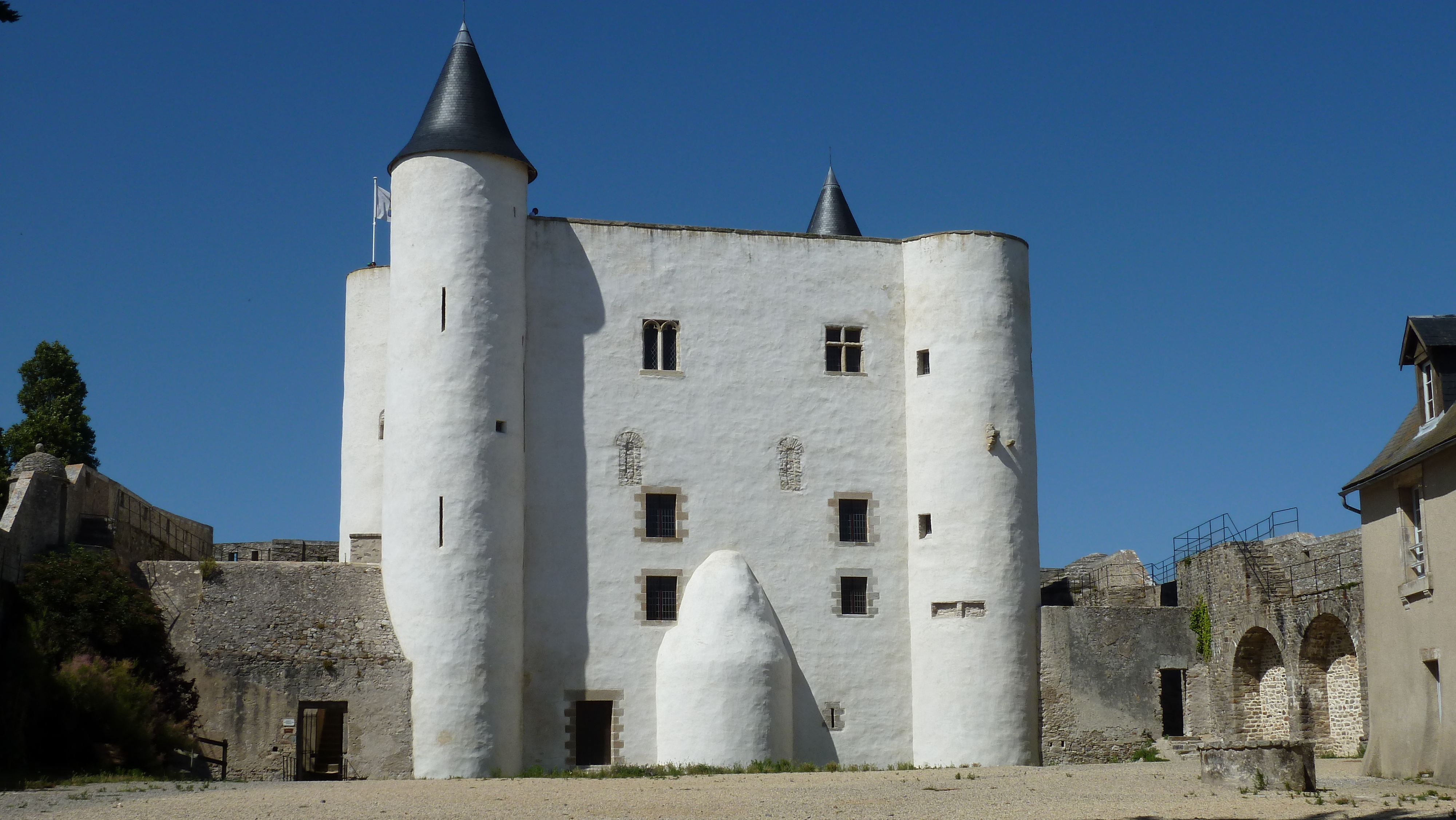 照片 法国(France) 努瓦尔穆捷(Noirmoutier) 2010-07 10