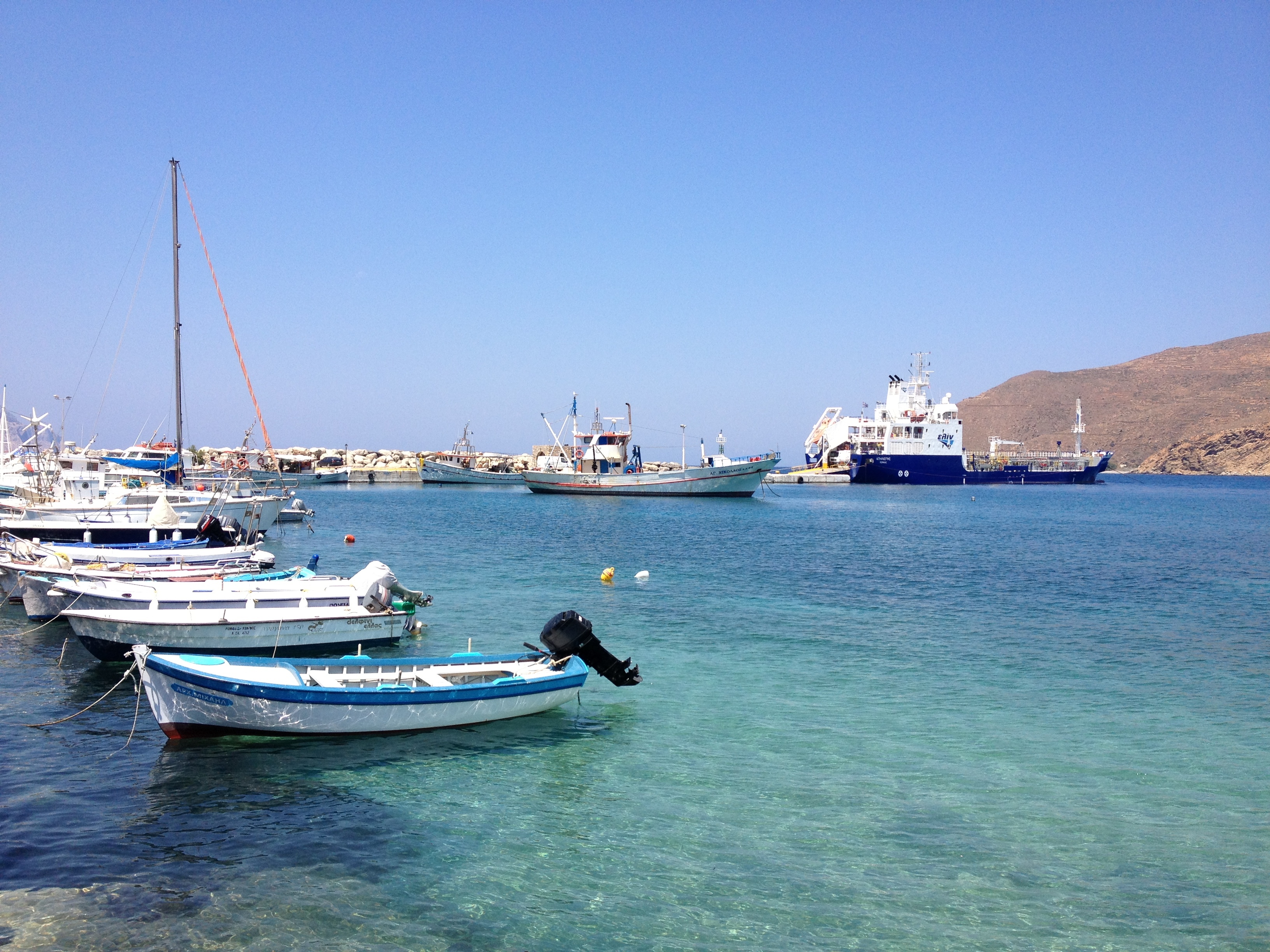 照片 希腊(Greece) 阿莫尔戈斯岛(Amorgos) 2014-07 272