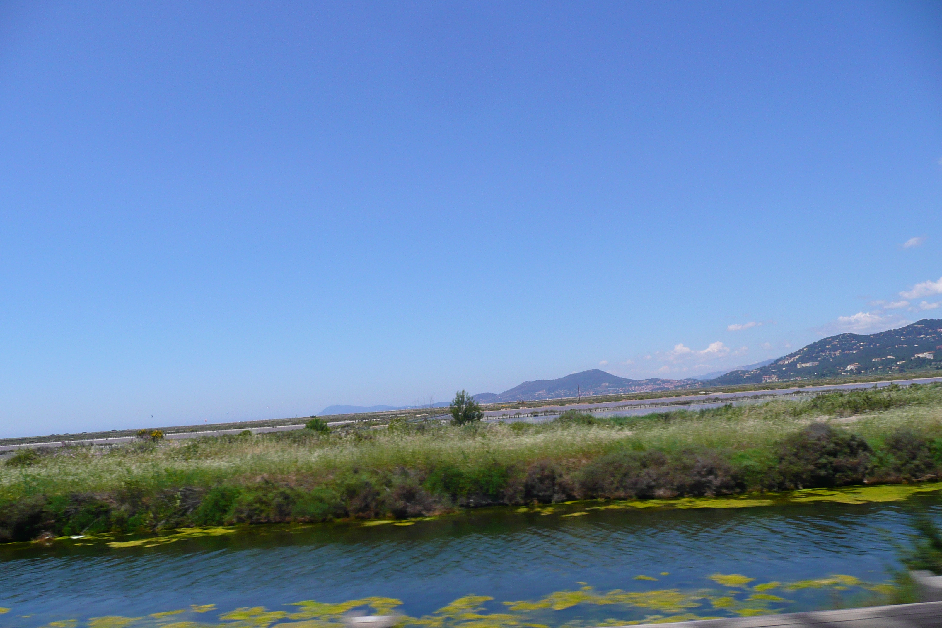 照片 法国(France) 蔚蓝海岸(French Riviera) 耶尔半岛(Hyeres peninsula) 2008-05 9