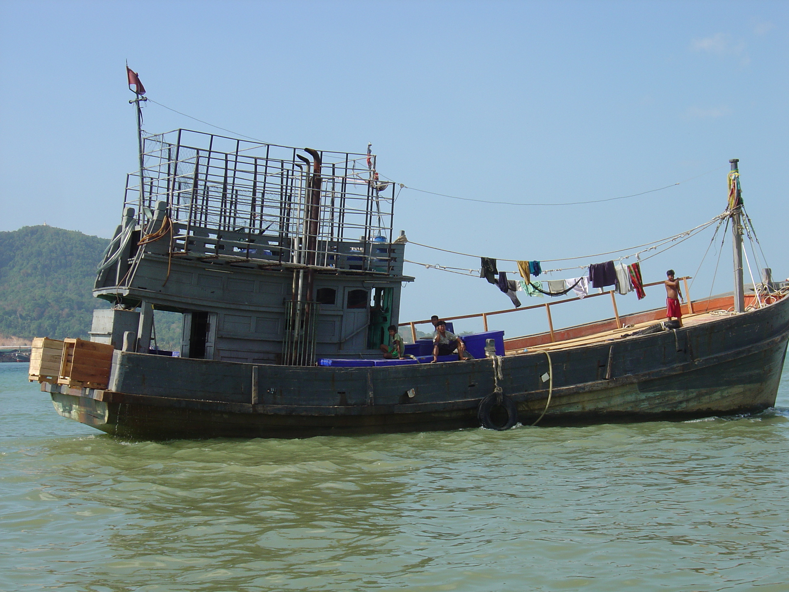 照片 缅甸(Myanmar) 丹老(Myeik (Mergui)) 2005-01 111