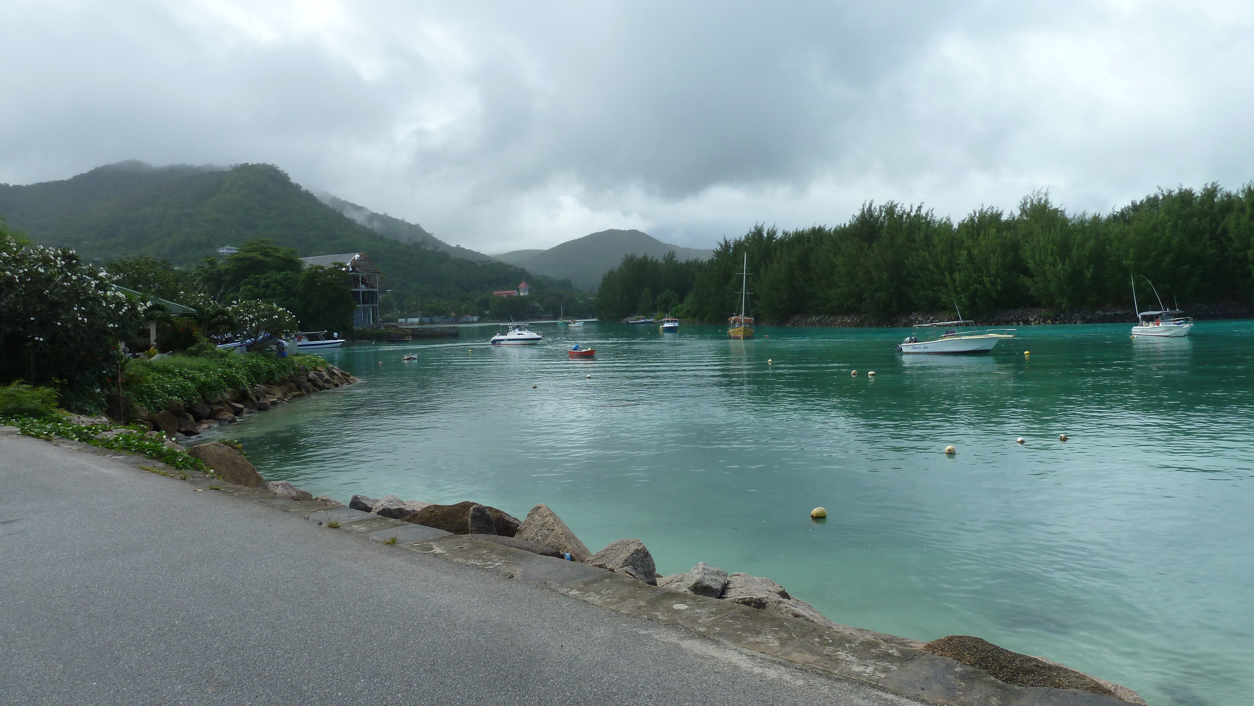 照片 塞舌尔(Seychelles) 普拉兰岛(Praslin) 2011-10 135