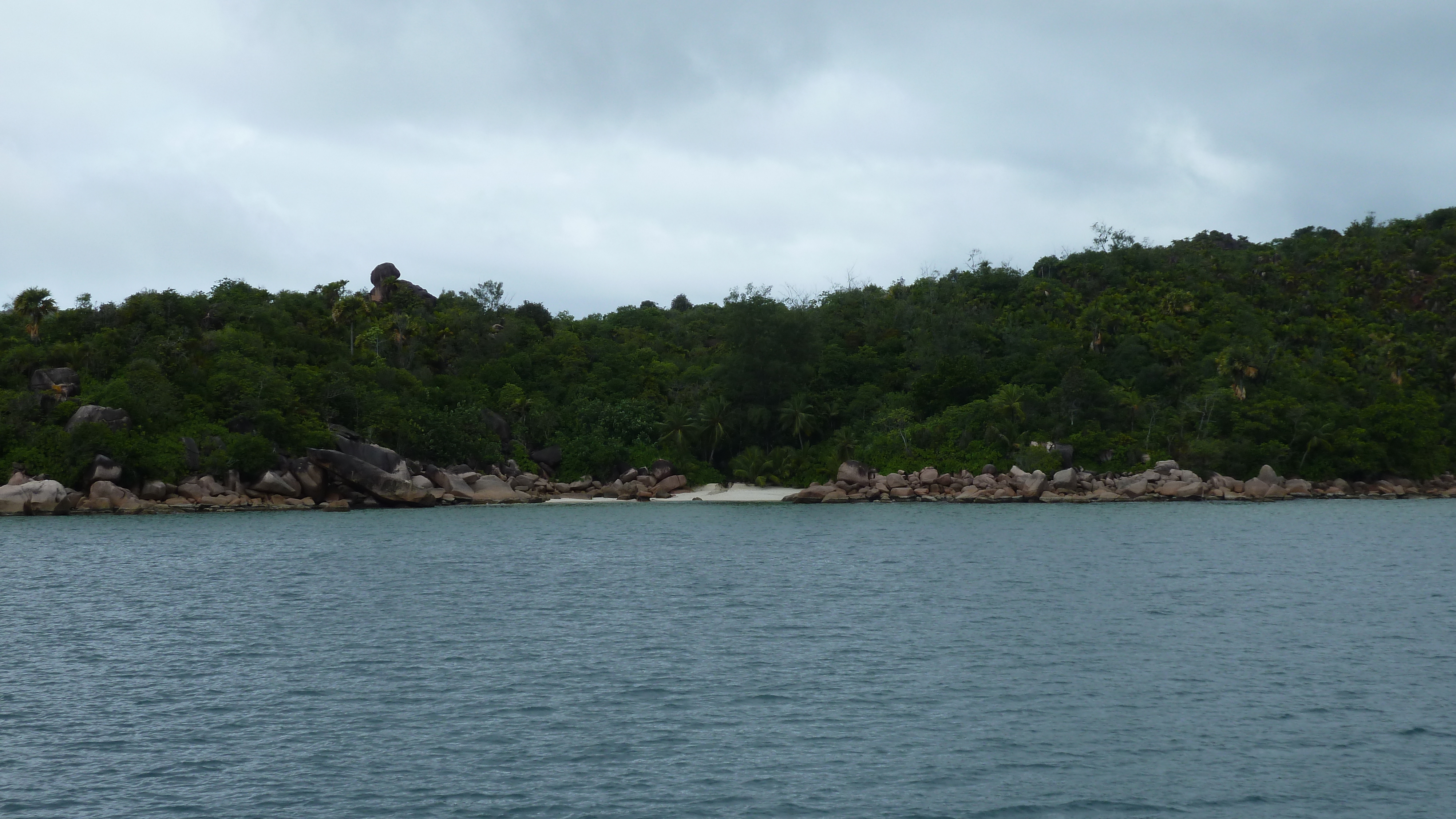 照片 塞舌尔(Seychelles) 拉齐奥湾(Anse Lazio) 2011-10 156