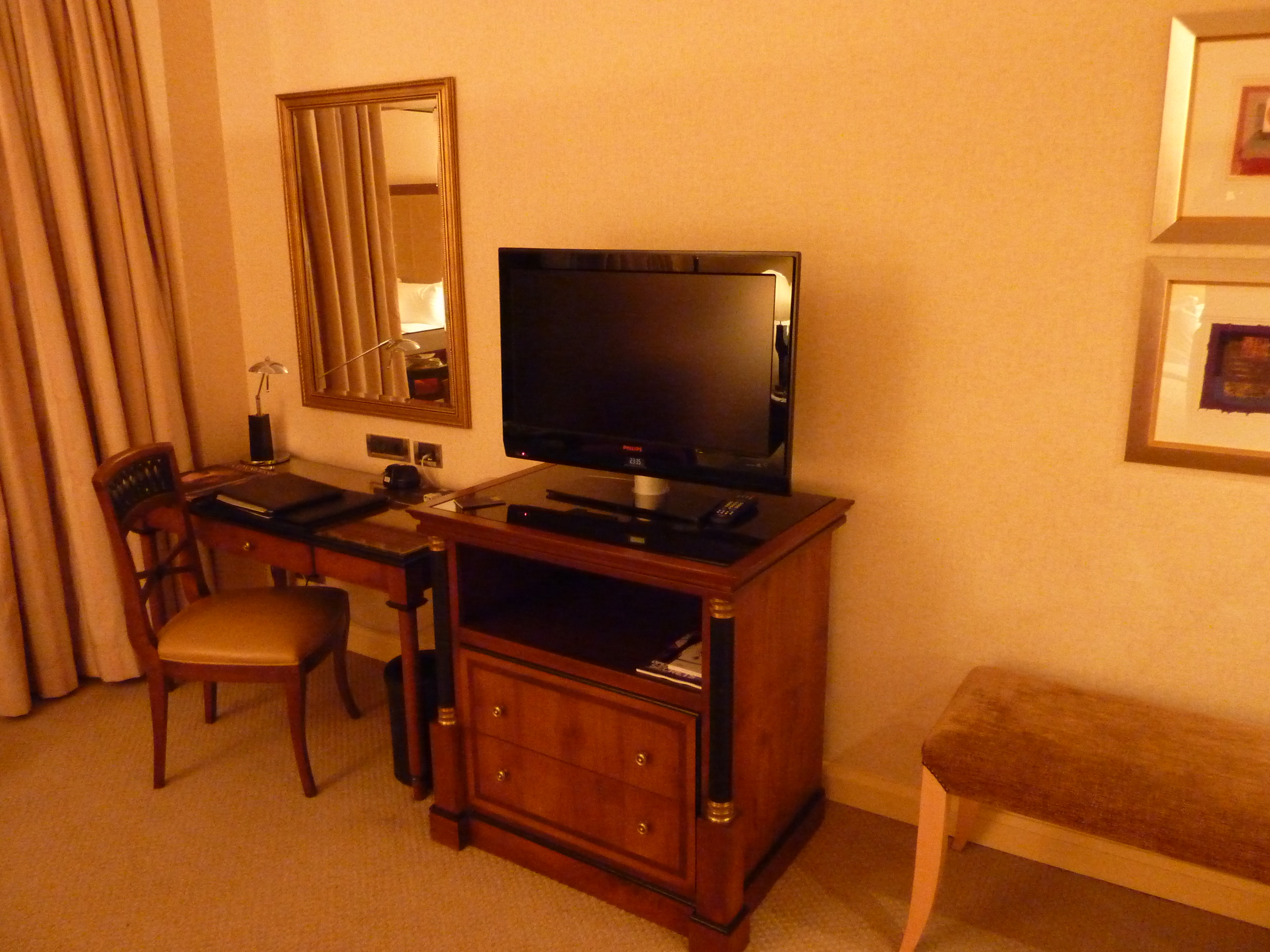 照片 土耳其(Turkey) 伊斯坦布尔(Istanbul) 康莱德酒店(Conrad Hotel) 2009-06 28
