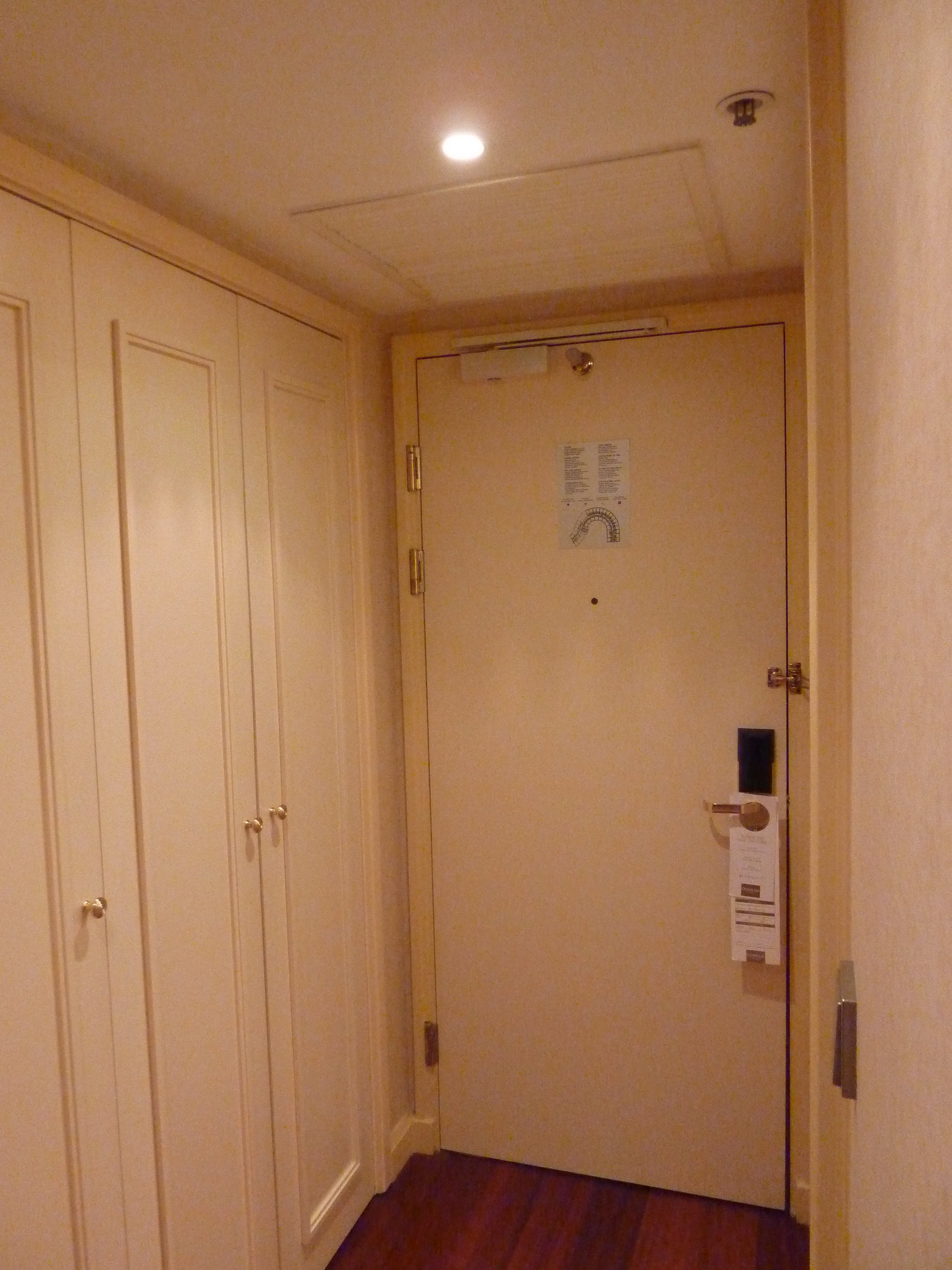 照片 土耳其(Turkey) 伊斯坦布尔(Istanbul) 康莱德酒店(Conrad Hotel) 2009-06 26