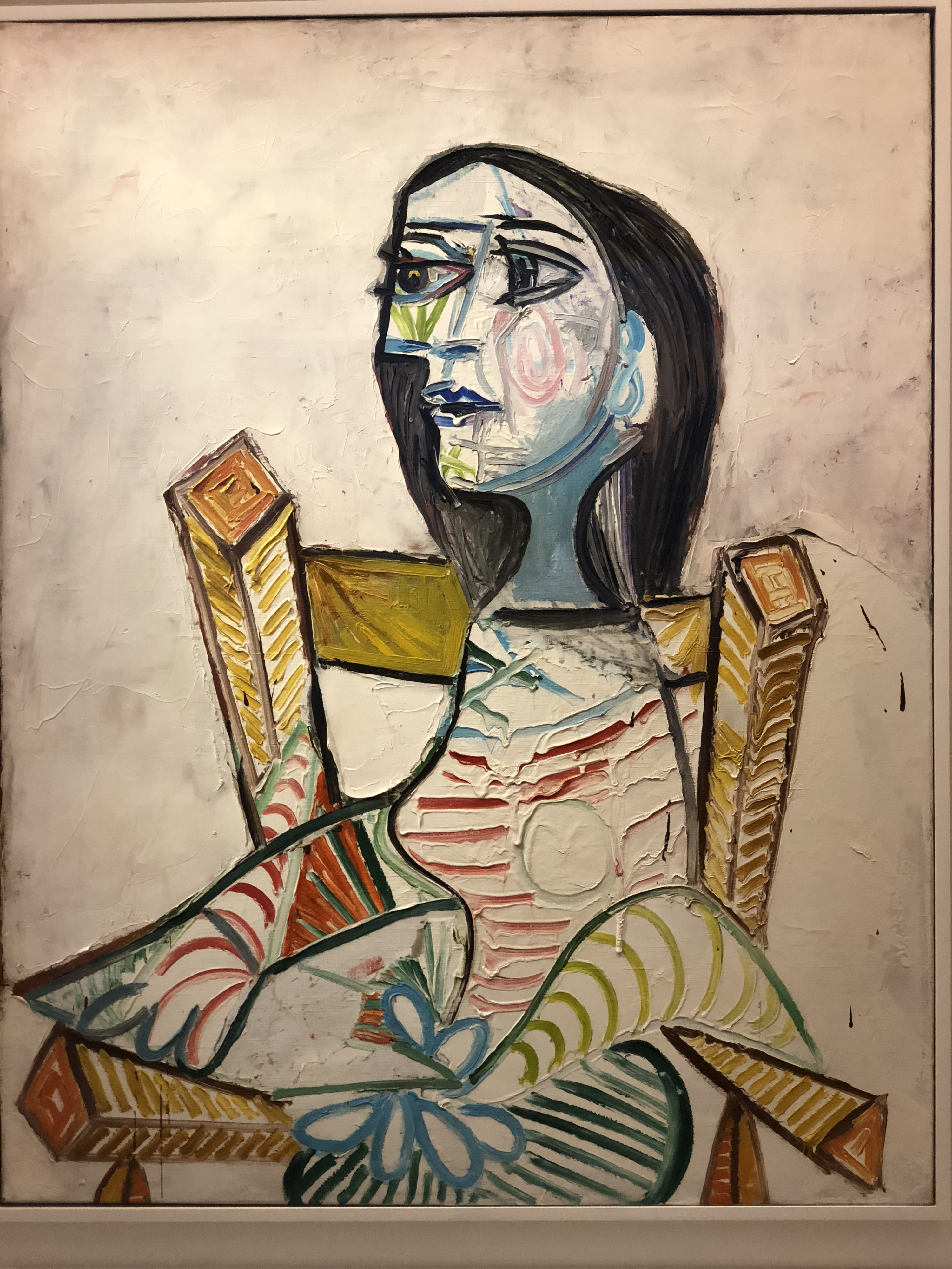 照片 法国(France) 巴黎(Paris) 毕加索博物馆(Picasso Museum) 2017-12 34