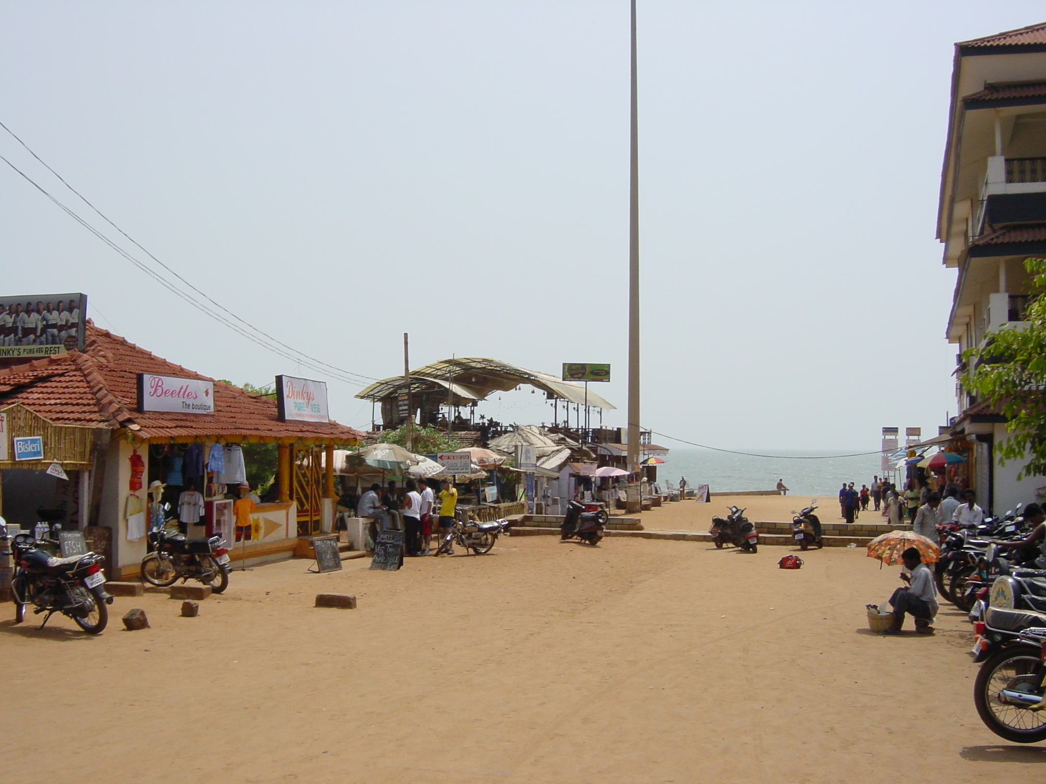 照片 印度(India) 果阿(Goa) 2003-05 49